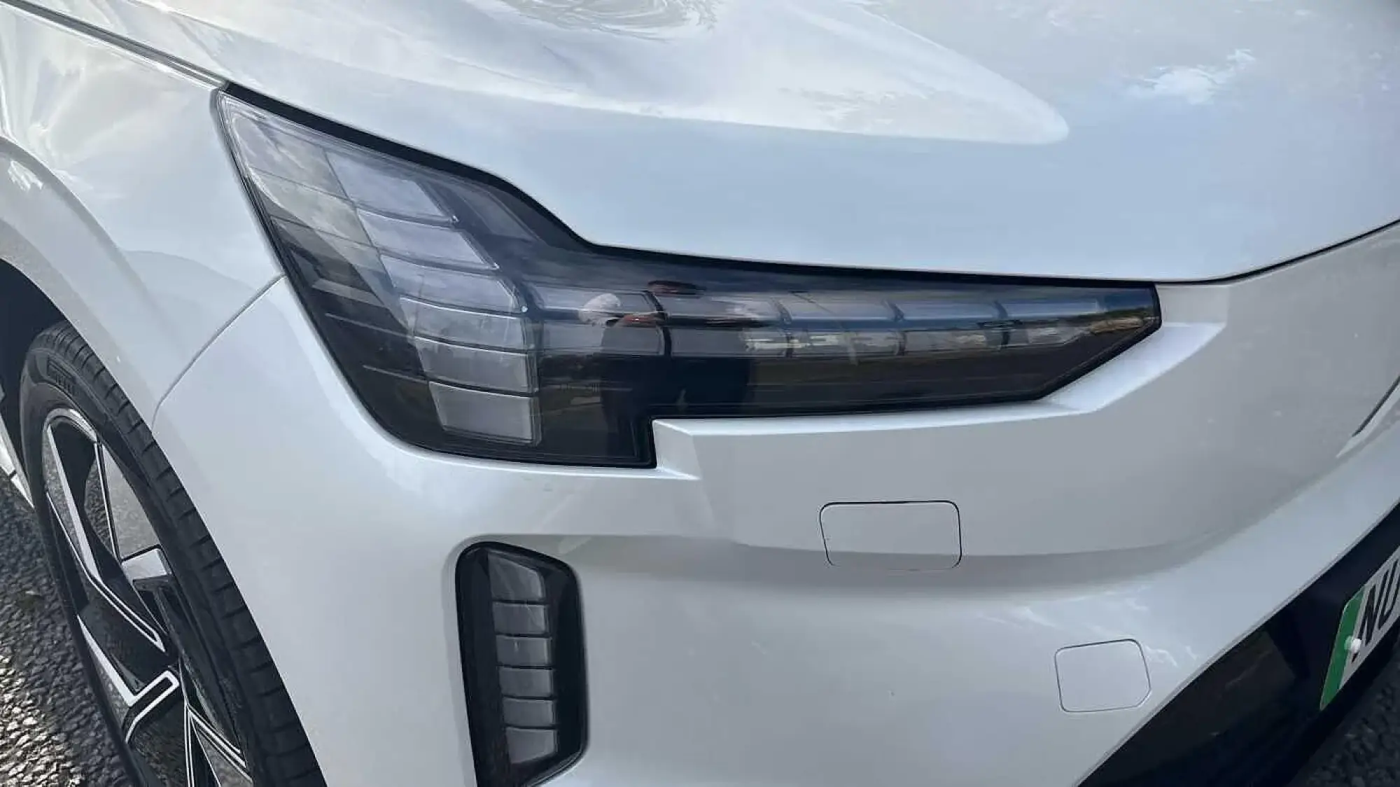 Volvo EX90 Image 33