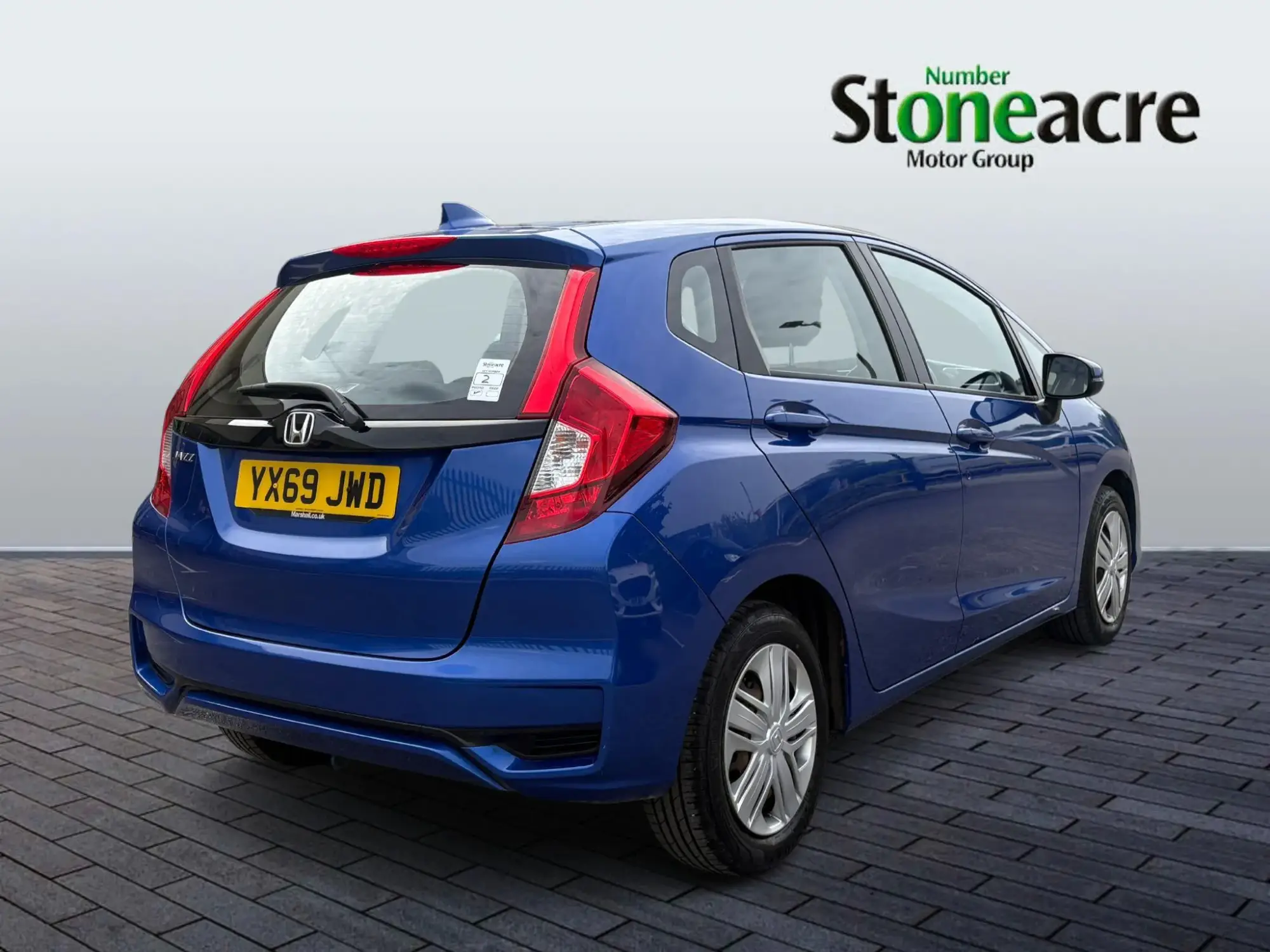 Honda Jazz Image 3