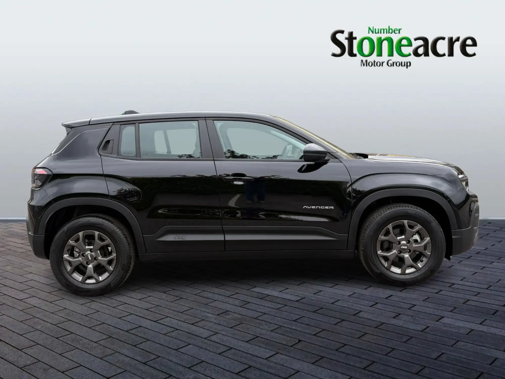 Jeep Avenger 1.2 Longitude Euro 6 (s/s) 5dr DU26OLO Image 2