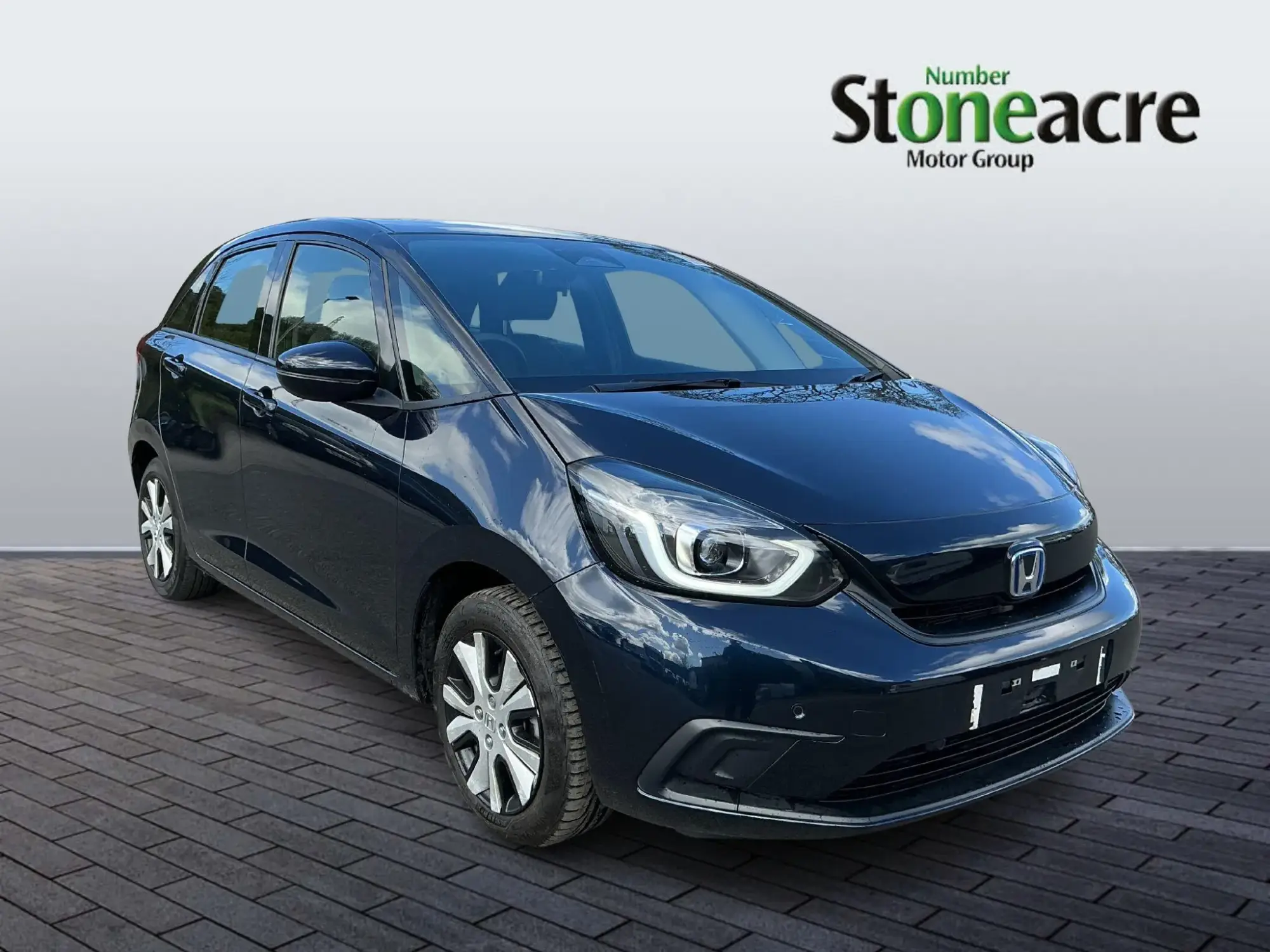 Honda Jazz Hybrid 1.5 i-MMD Hybrid SR 5dr eCVT YY71BBN Image 1