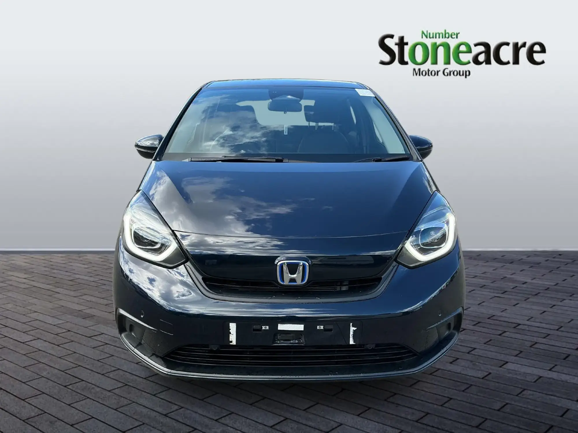 Honda Jazz Hybrid 1.5 i-MMD Hybrid SR 5dr eCVT YY71BBN Image 2