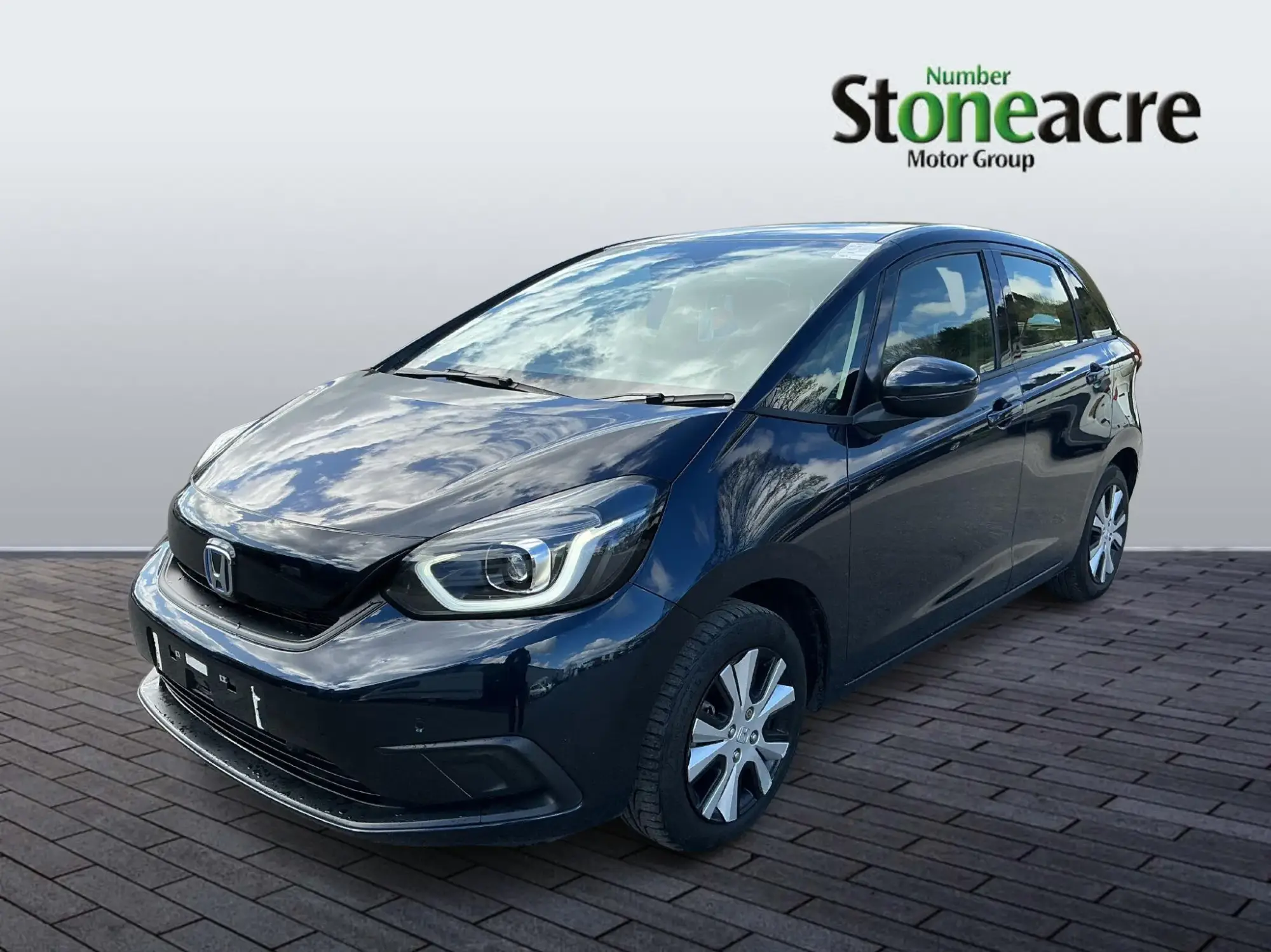 Honda Jazz Hybrid 1.5 i-MMD Hybrid SR 5dr eCVT YY71BBN Image 3