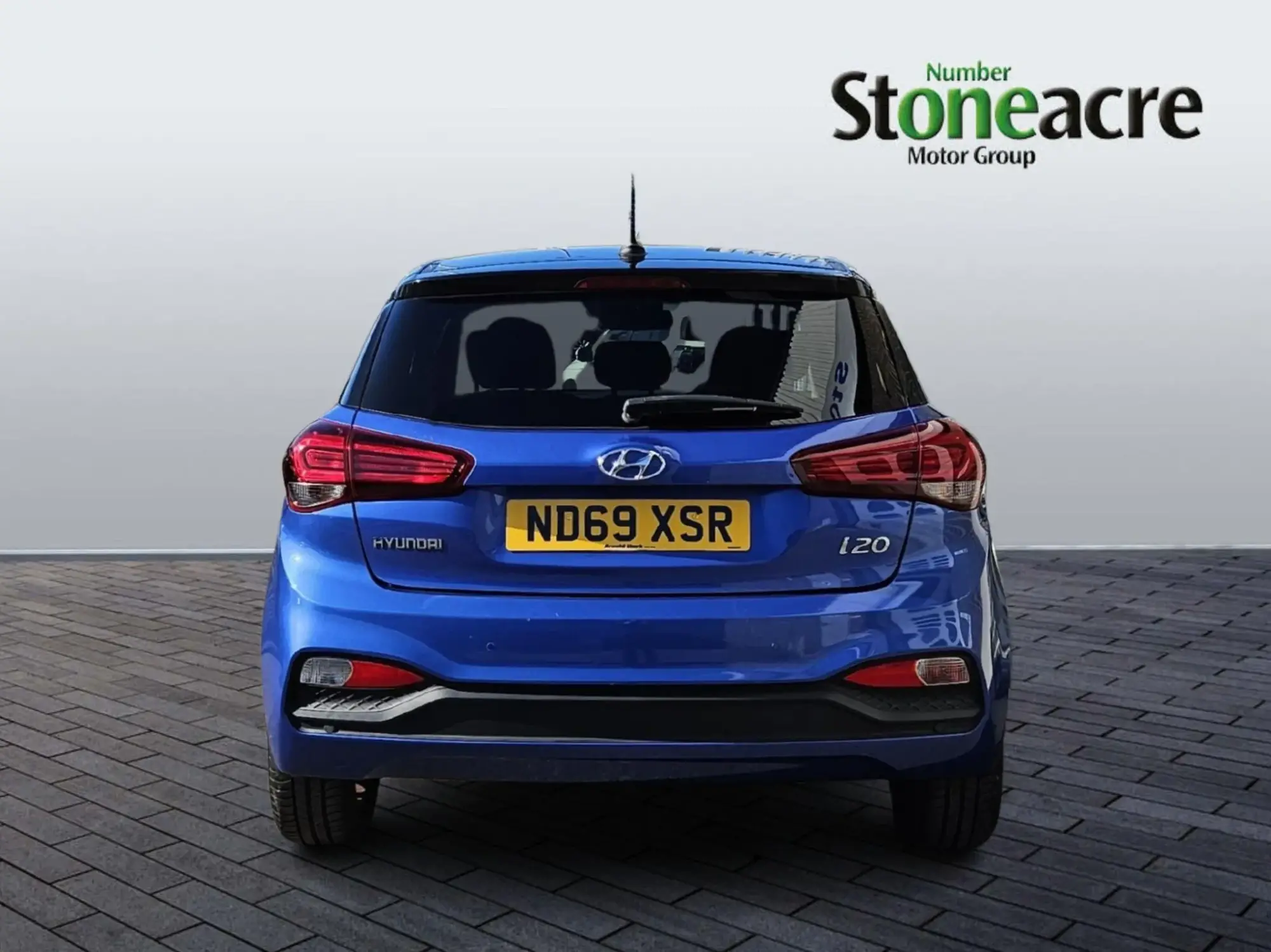 Hyundai i20 Image 4
