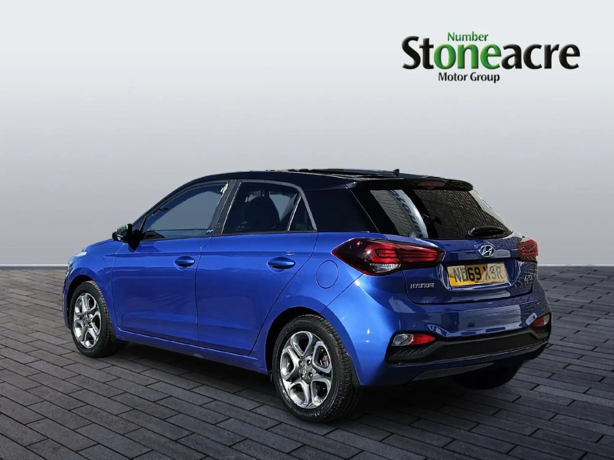 Hyundai i20 Image 5