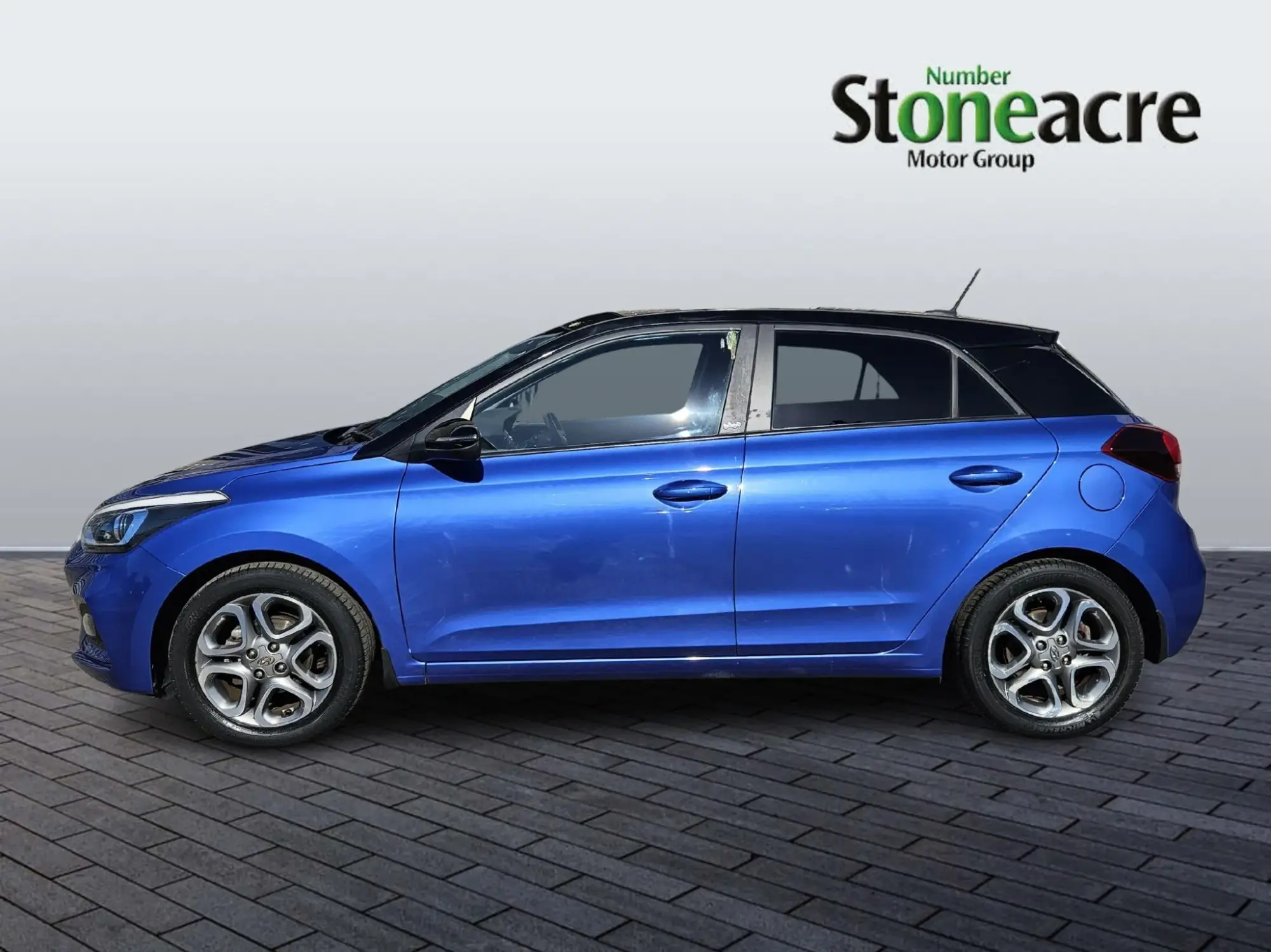 Hyundai i20 Image 6
