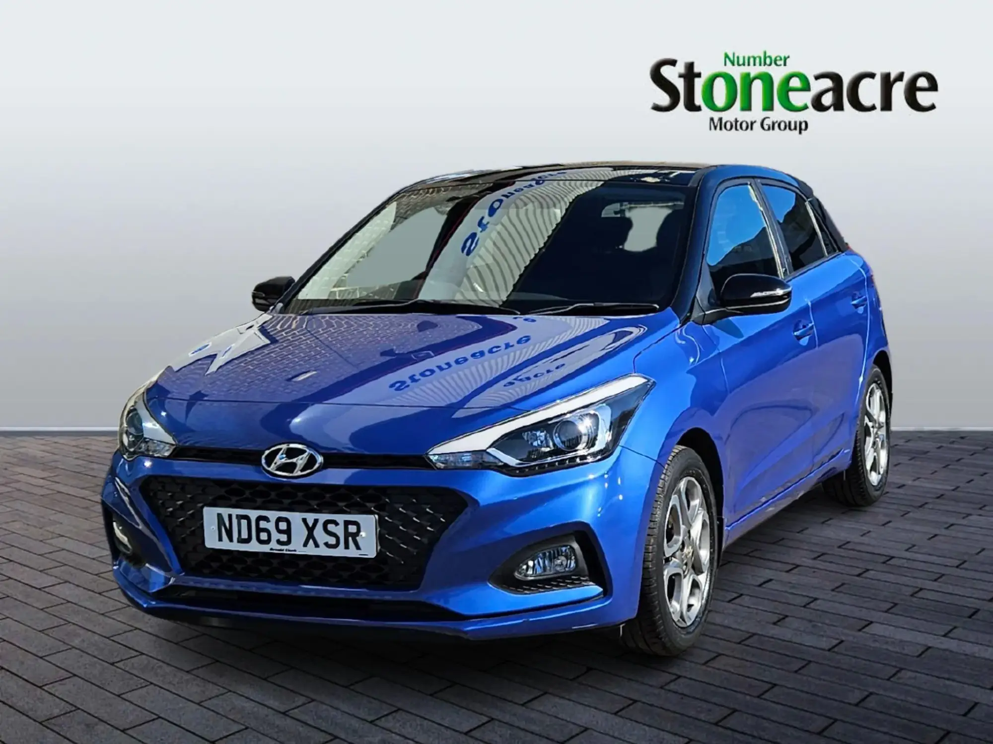 Hyundai i20 Image 7