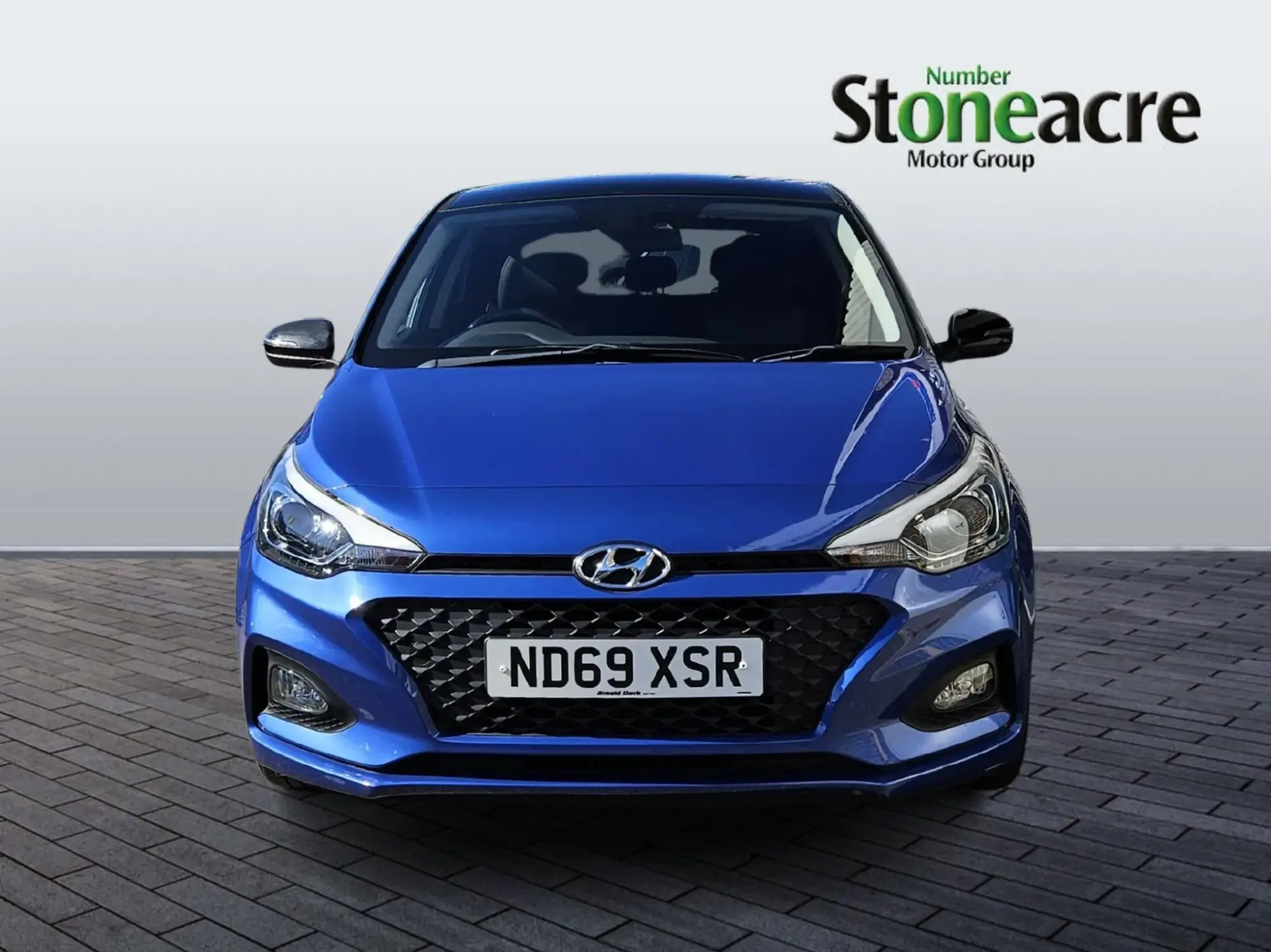 Hyundai i20 Image 8