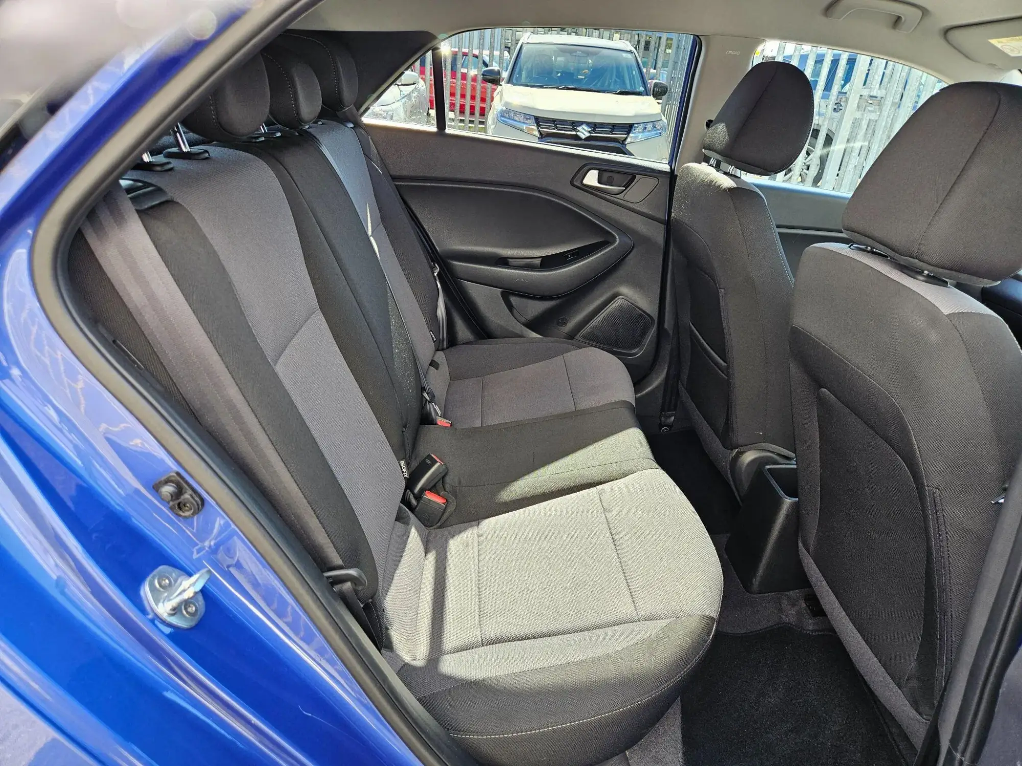 Hyundai i20 Image 17