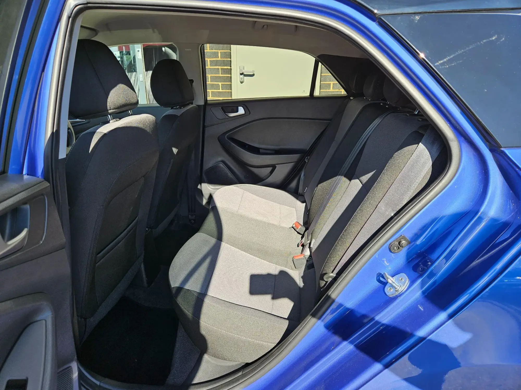 Hyundai i20 Image 18