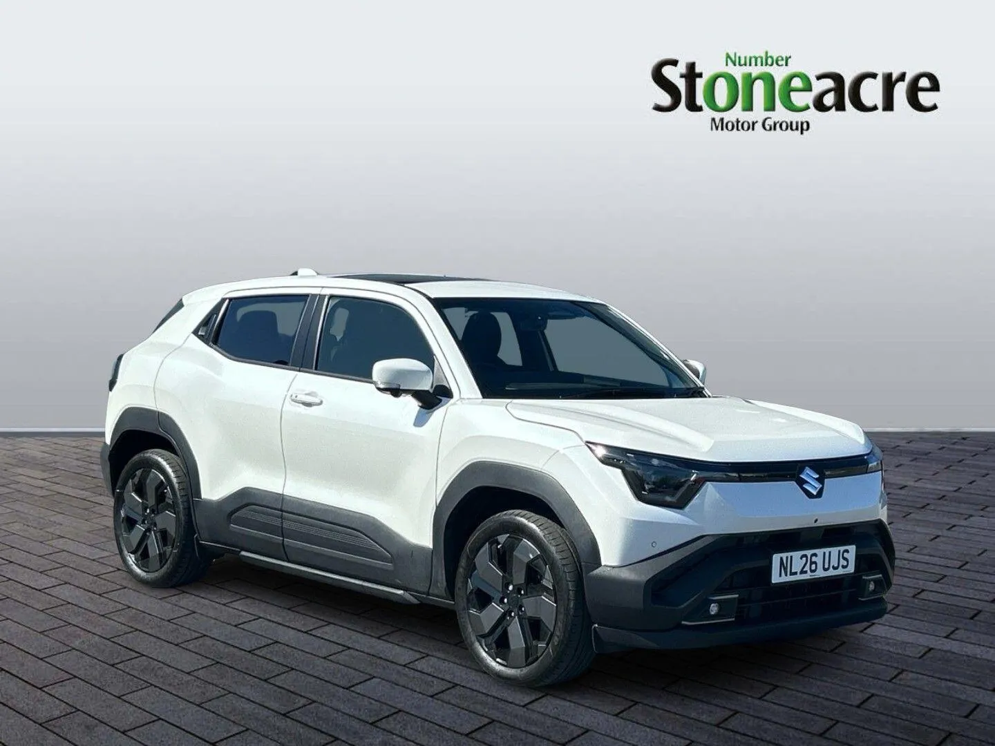 Suzuki e VITARA