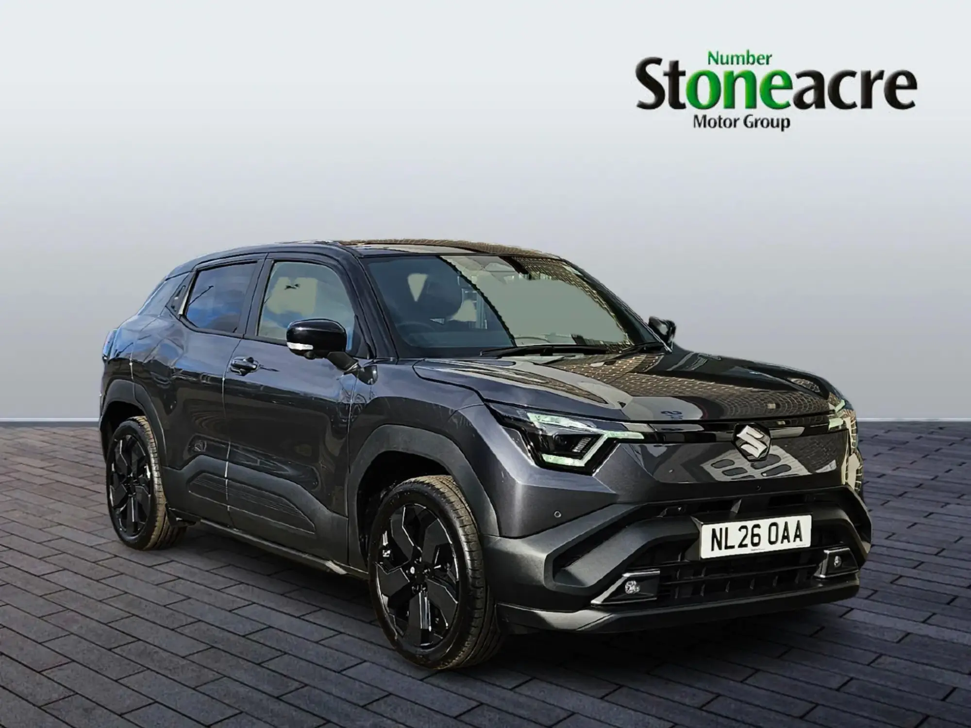 Suzuki e VITARA 61kWh Ultra Auto ALLGRIP 5dr NL26OAA Image 1