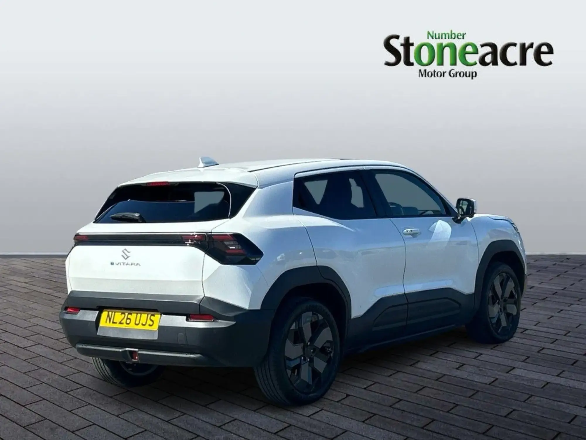 Suzuki e VITARA 61kWh Ultra Auto 5dr NL26UJS Image 3