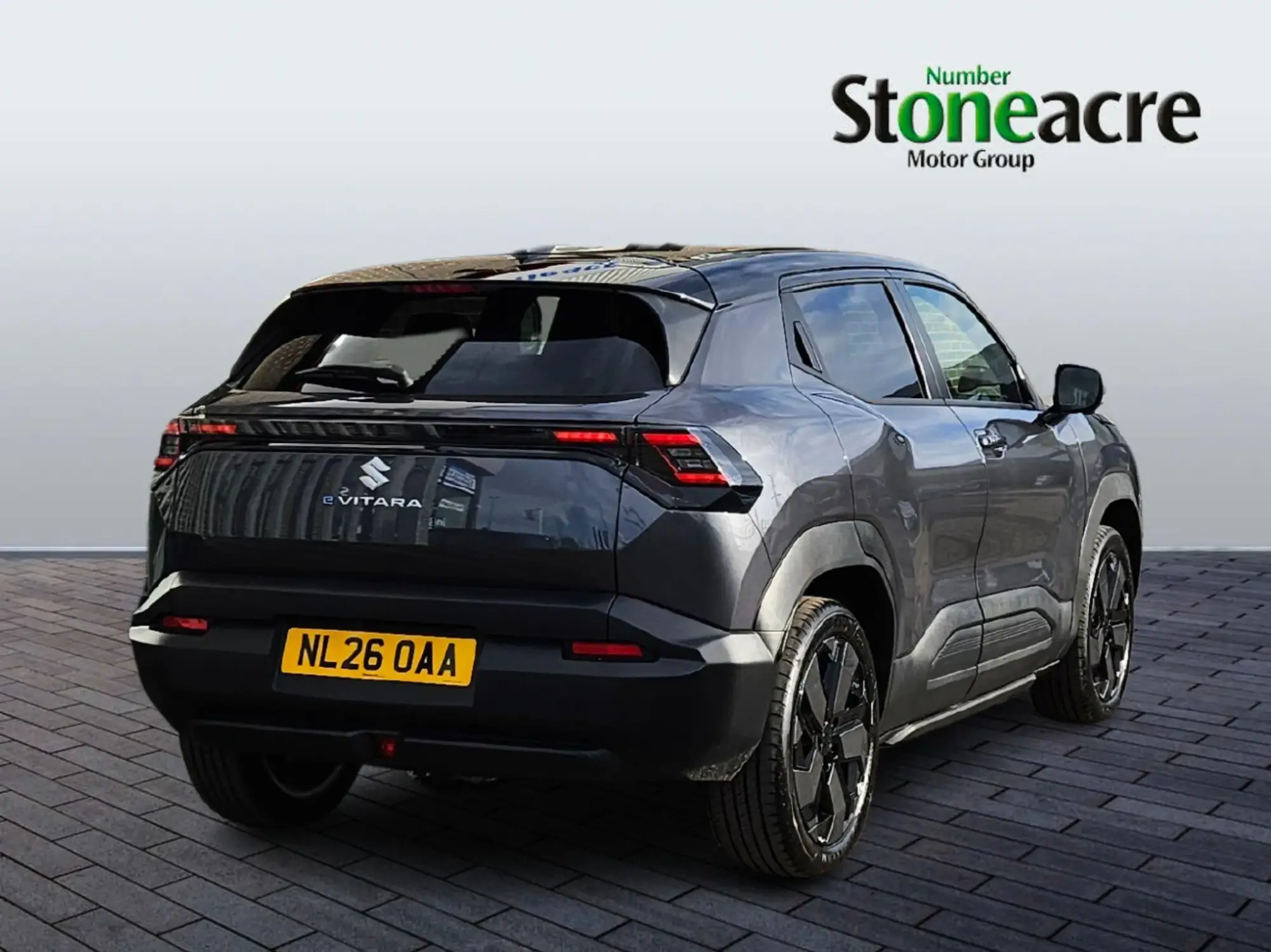 Suzuki e VITARA 61kWh Ultra Auto ALLGRIP 5dr NL26OAA Image 3