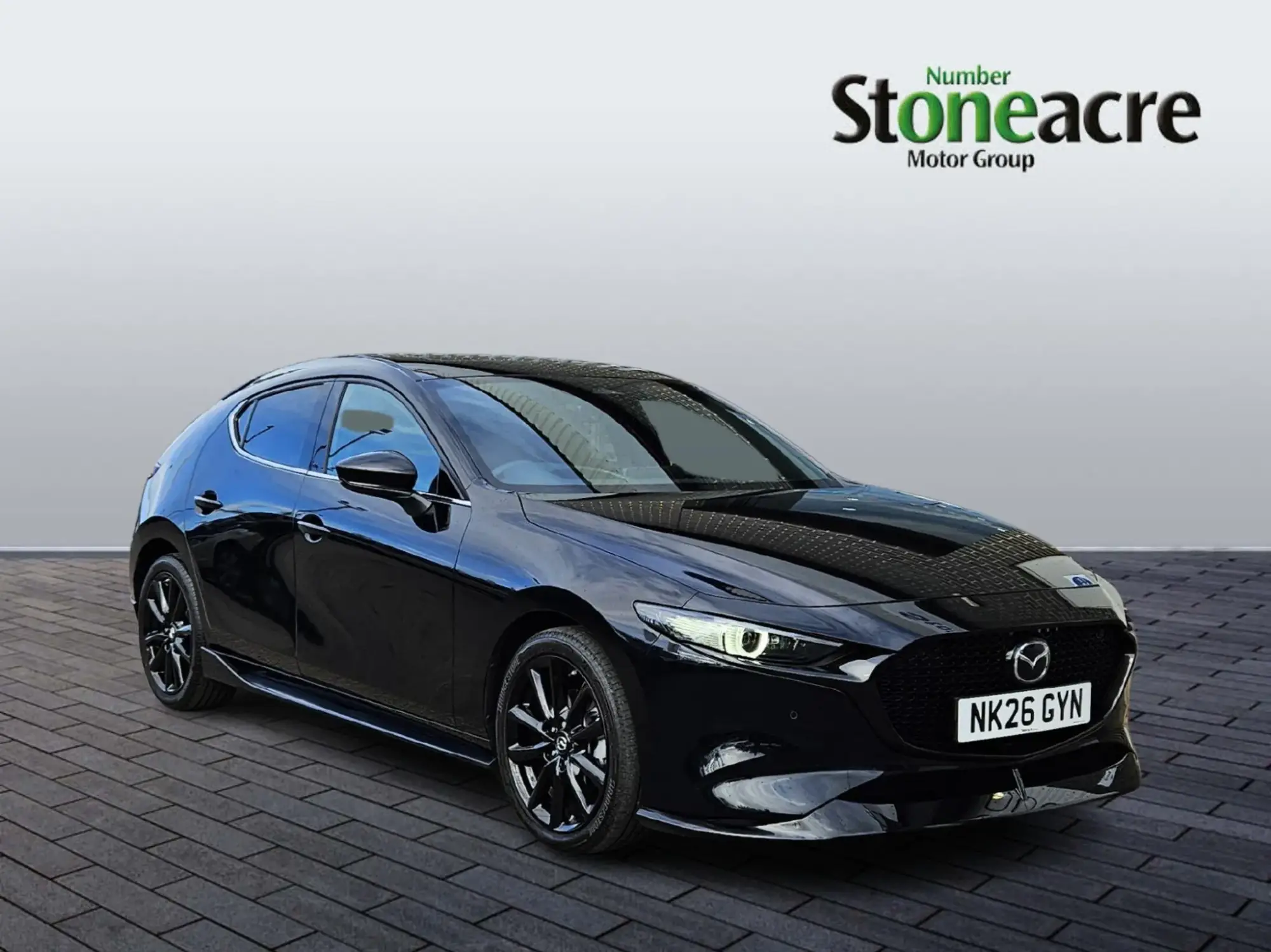 Mazda 3 2.0 e-SKYACTIV-X MHEV Takumi Auto Euro 6 (s/s) 5dr NK26GYN Image 1
