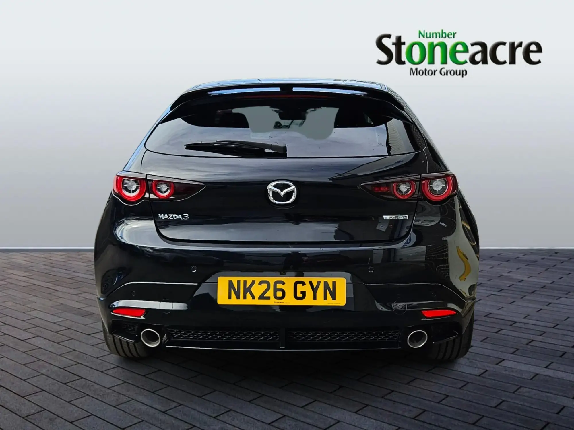 Mazda3 Image 4 Mazda3 Image 4