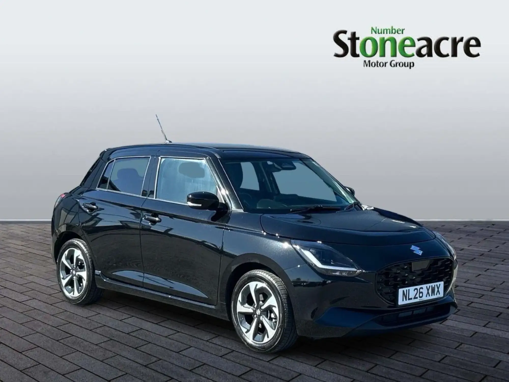 Suzuki Swift 1.2 MHEV Ultra Euro 6 (s/s) 5dr NL26XWX Image 1