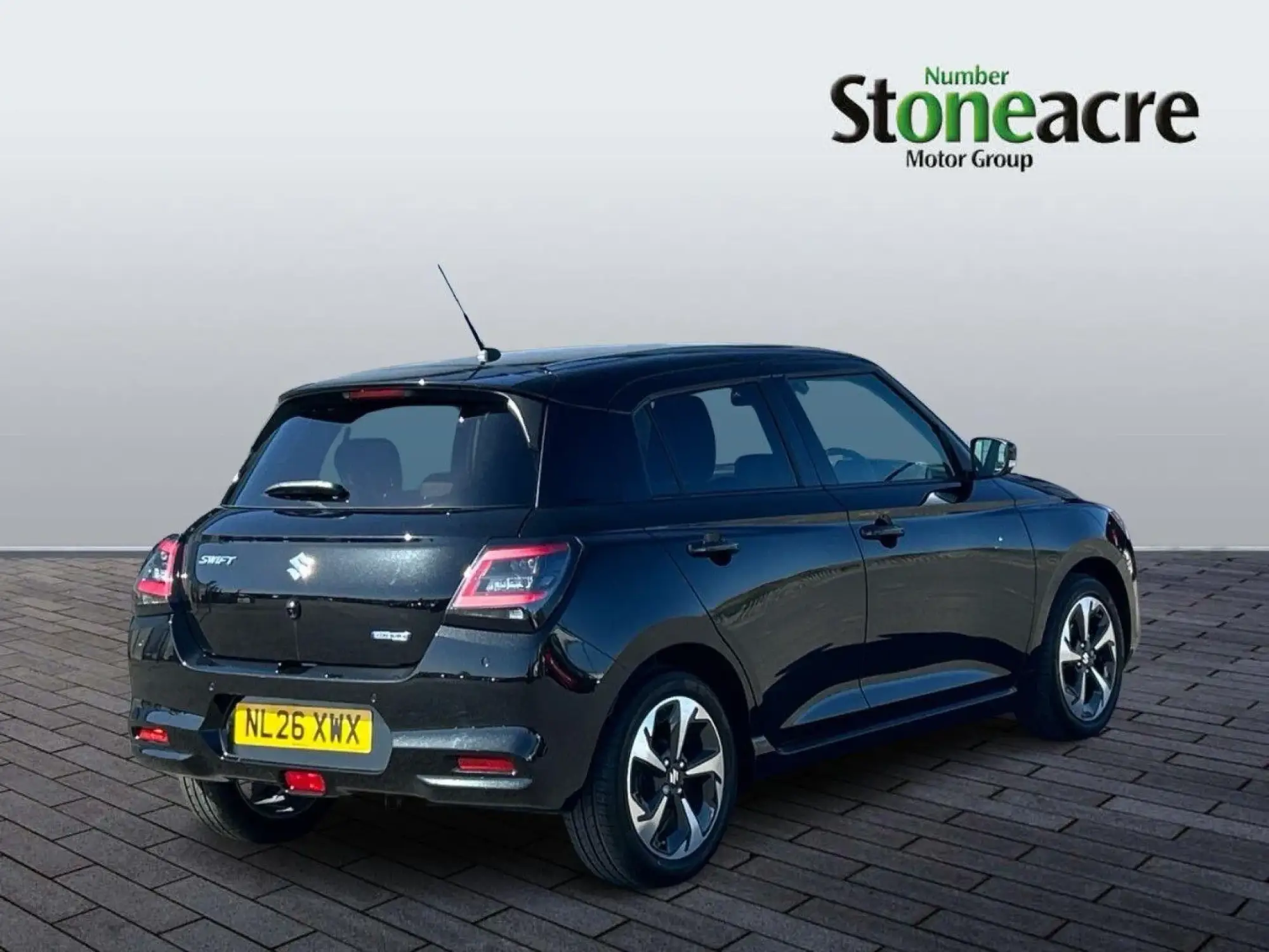 Suzuki Swift 1.2 MHEV Ultra Euro 6 (s/s) 5dr NL26XWX Image 3