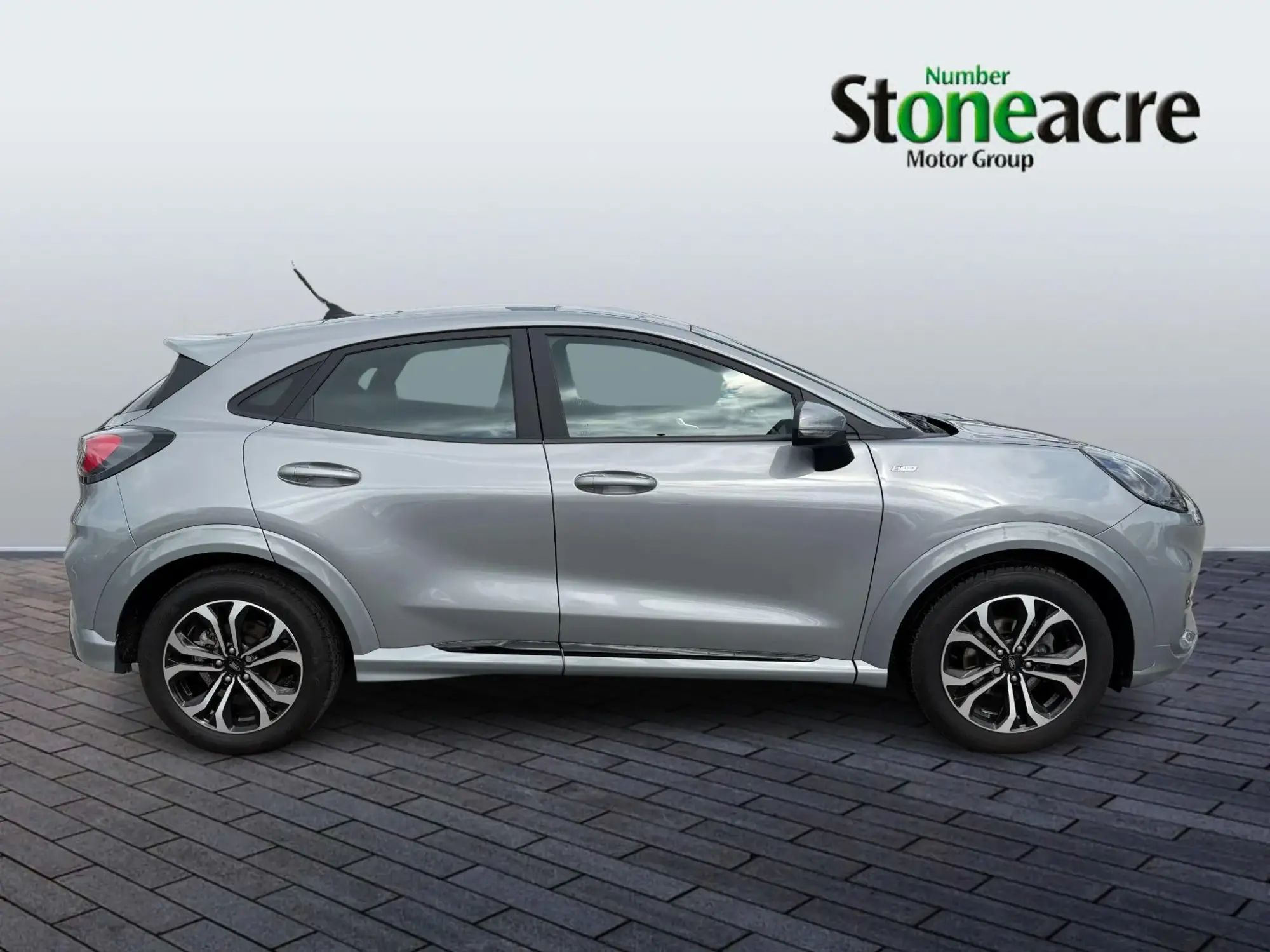 Ford Puma 1.0T EcoBoost MHEV ST-Line SUV 5dr Petrol Hybrid Manual Euro 6 (s/s) (155 ps) YS73KNX Image 2