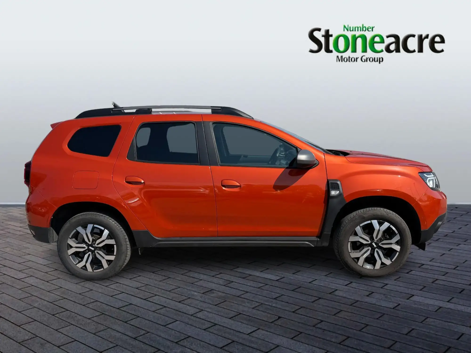 Dacia Duster 1.3 TCe Journey Up&Go Euro 6 (s/s) 5dr YT73WLW Image 2