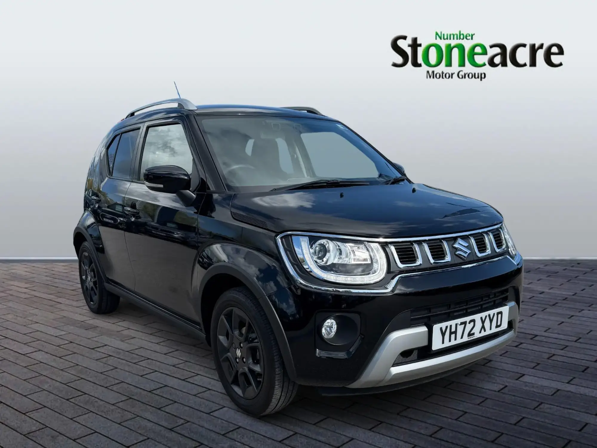 Suzuki Ignis 1.2 Dualjet MHEV SZ5 CVT Euro 6 (s/s) 5dr YH72XYD Image 1