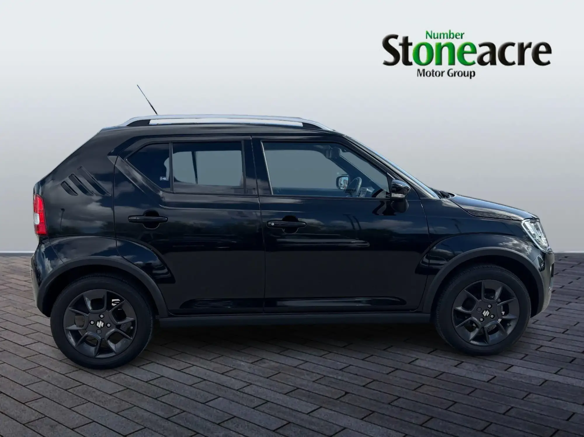 Suzuki Ignis 1.2 Dualjet MHEV SZ5 CVT Euro 6 (s/s) 5dr YH72XYD Image 2