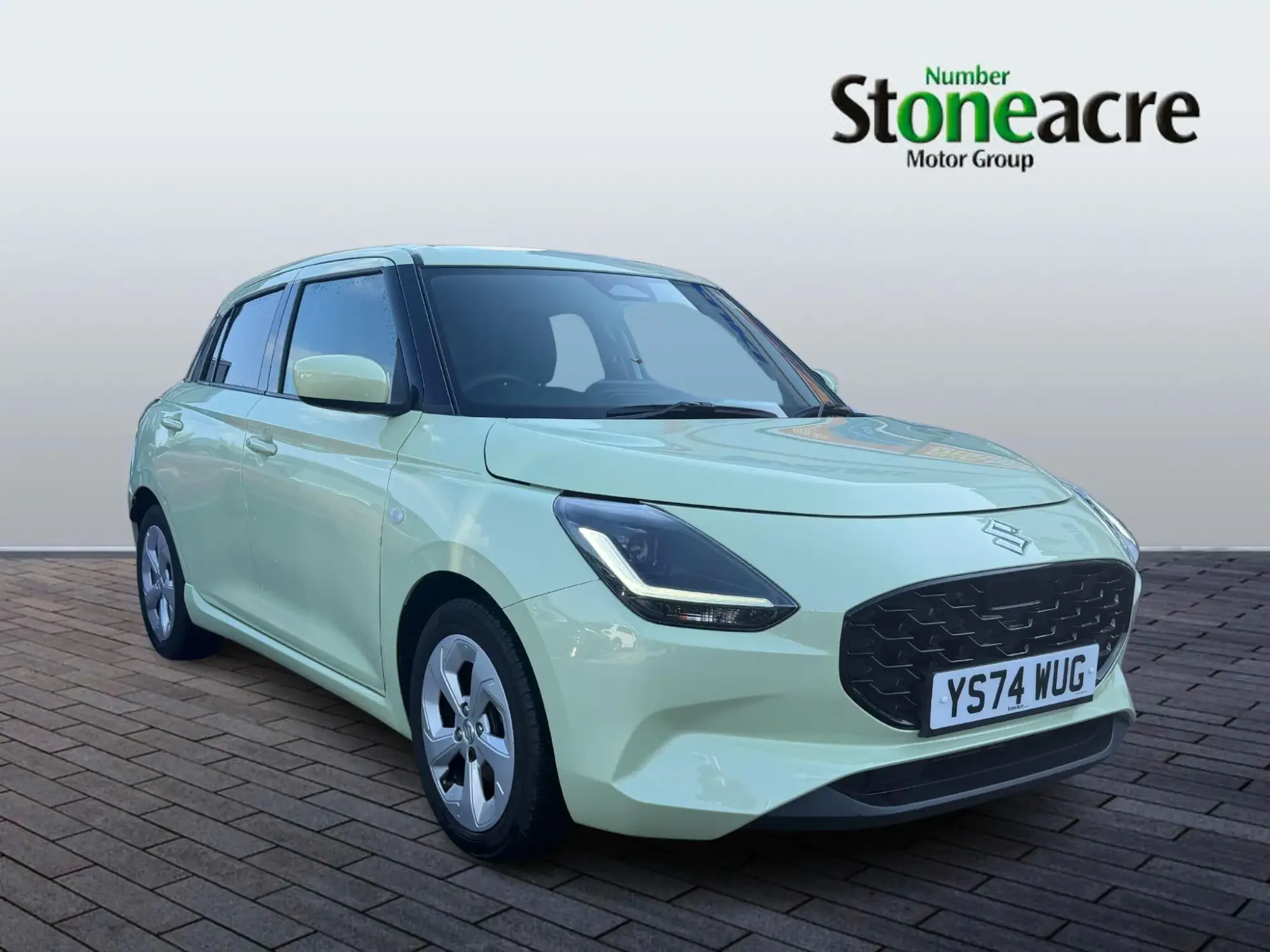 Suzuki Swift Image 1 Suzuki Swift Image 1