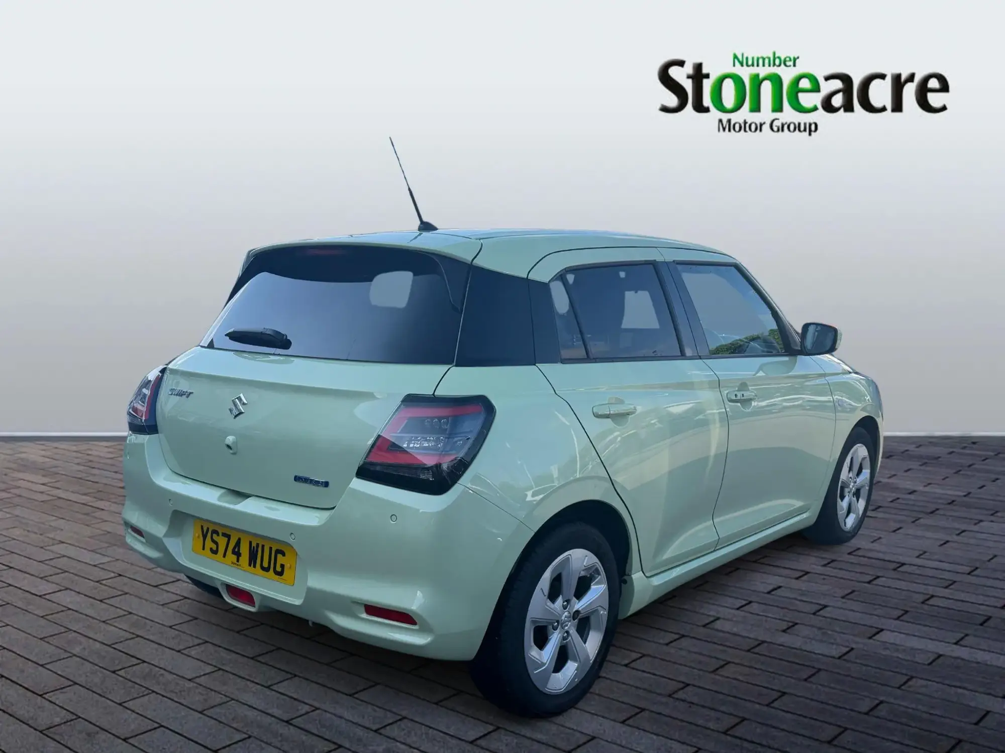 Suzuki Swift Image 3