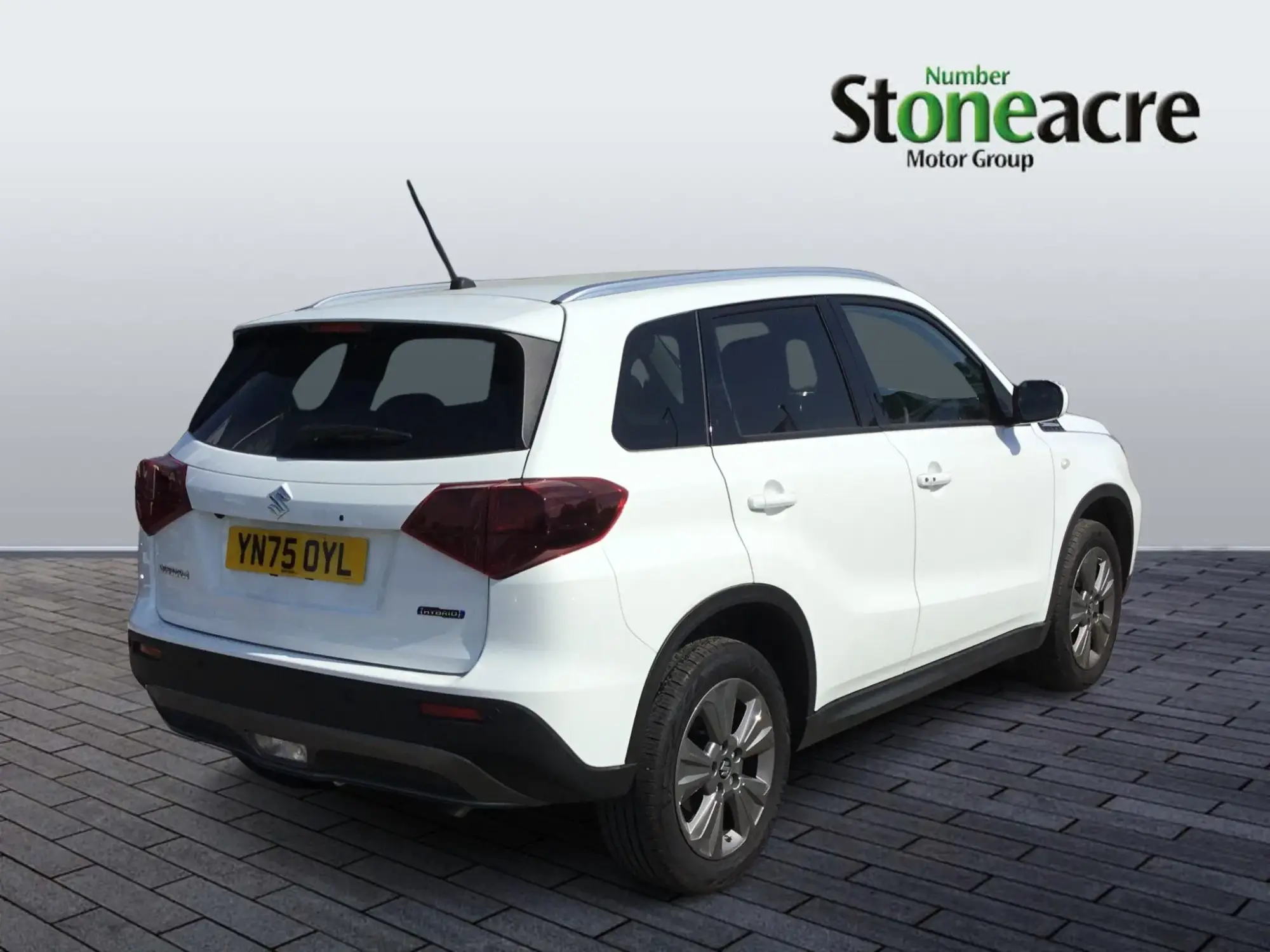 Suzuki Vitara Image 3