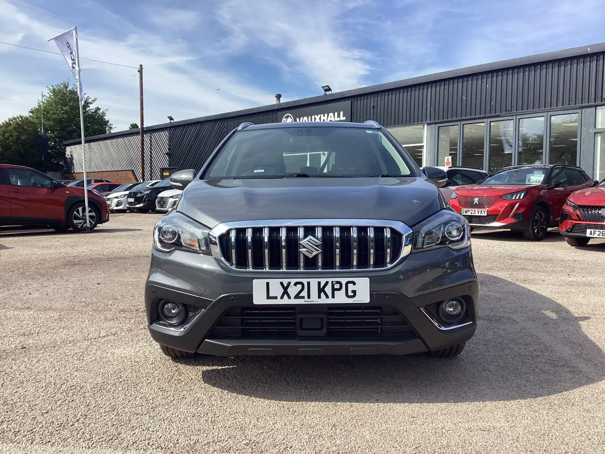 Suzuki SX4 S-Cross Image 2