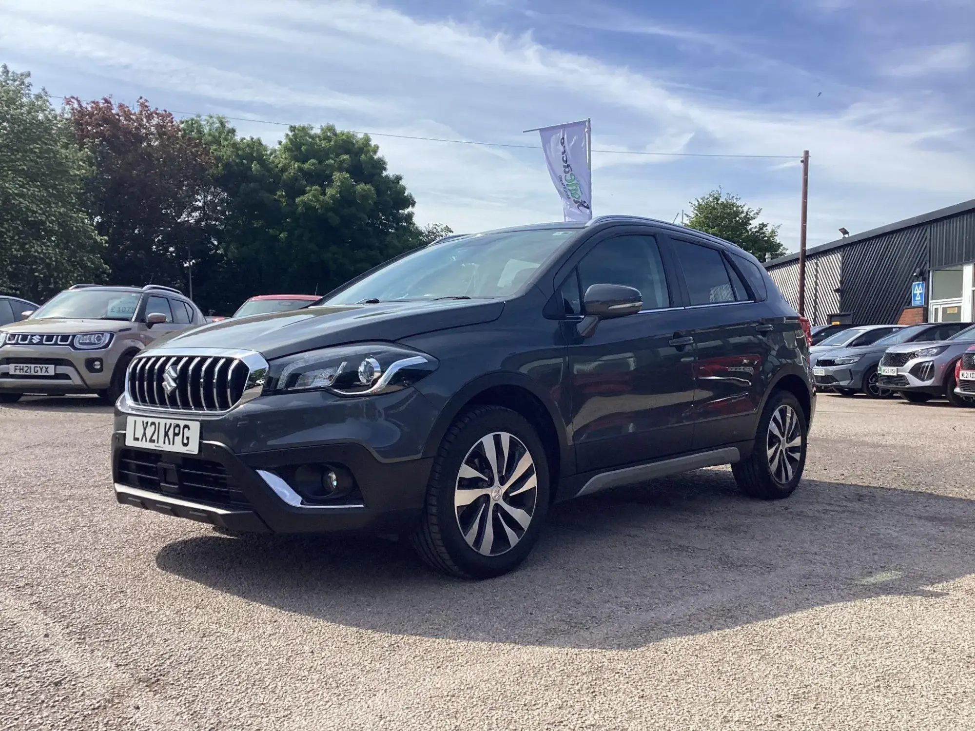 Suzuki SX4 S-Cross Image 3