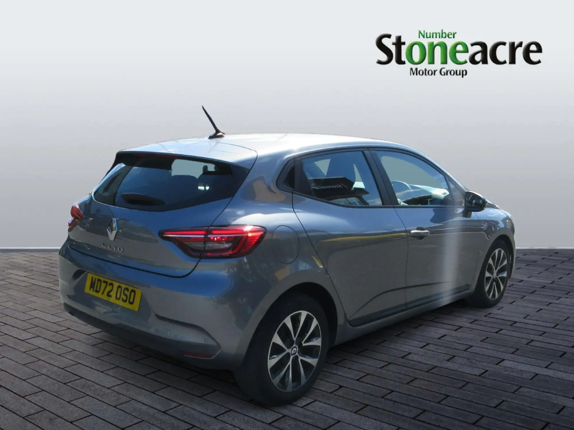 Renault Clio Evolution TCe 90 MY22 MD72OSO Image 3