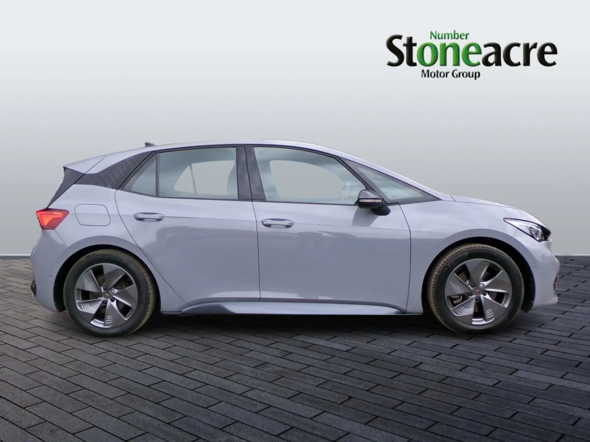 CUPRA Born 150kW V1 58kWh 5dr Auto BJ72ZNG Image 2