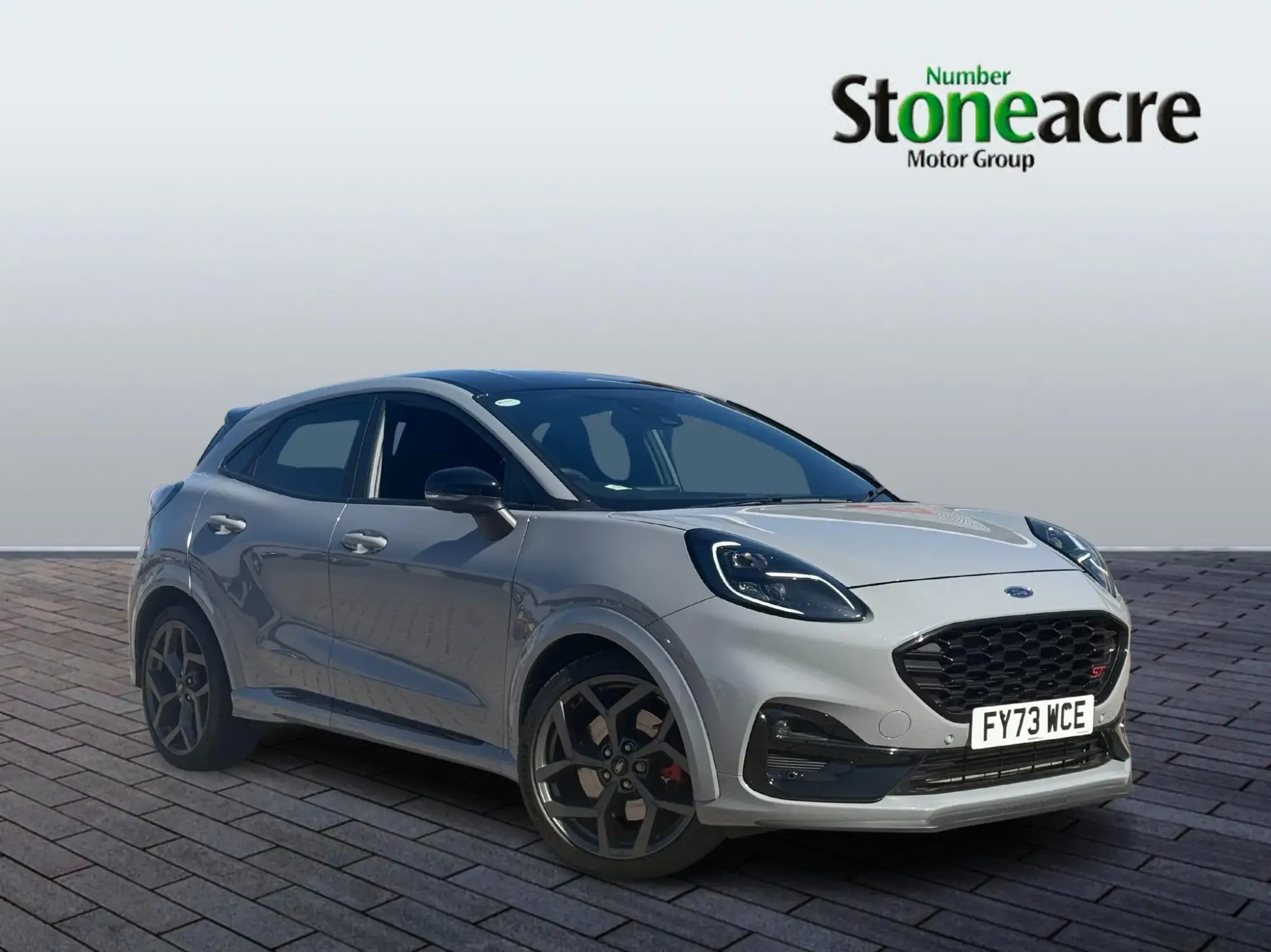Ford Puma ST 1.5 EcoBoost ST 5dr FY73WCE Image 1