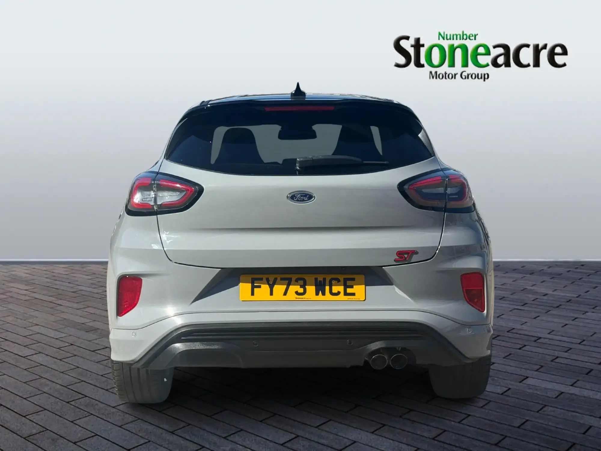 Ford Puma ST 1.5 EcoBoost ST 5dr FY73WCE Image 3