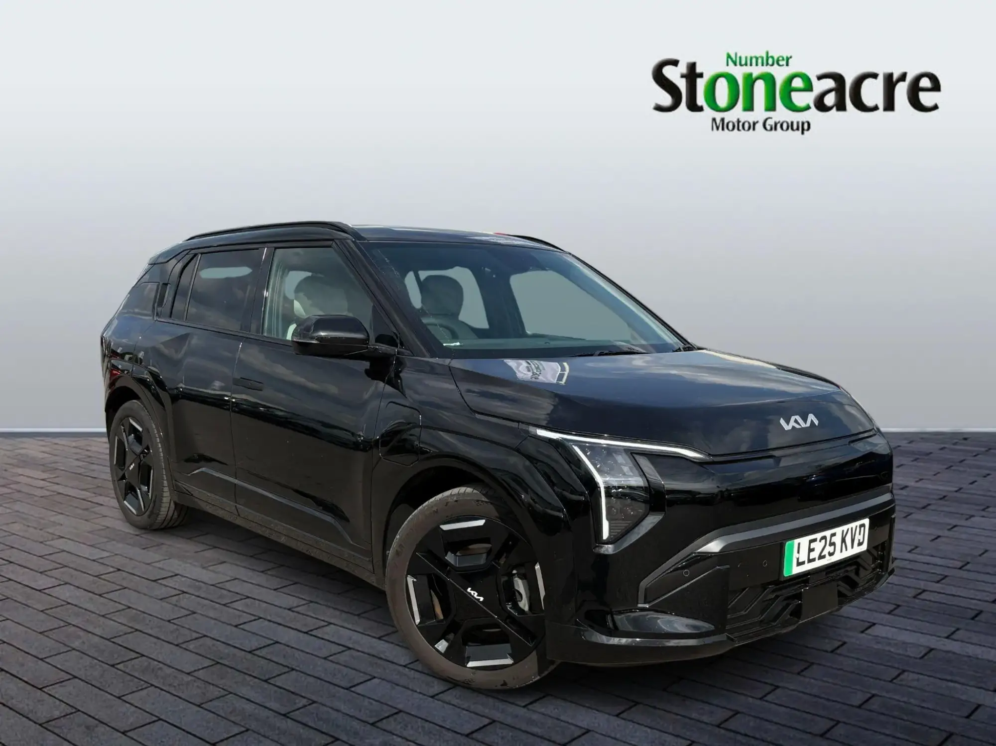 Kia EV3 Image 1