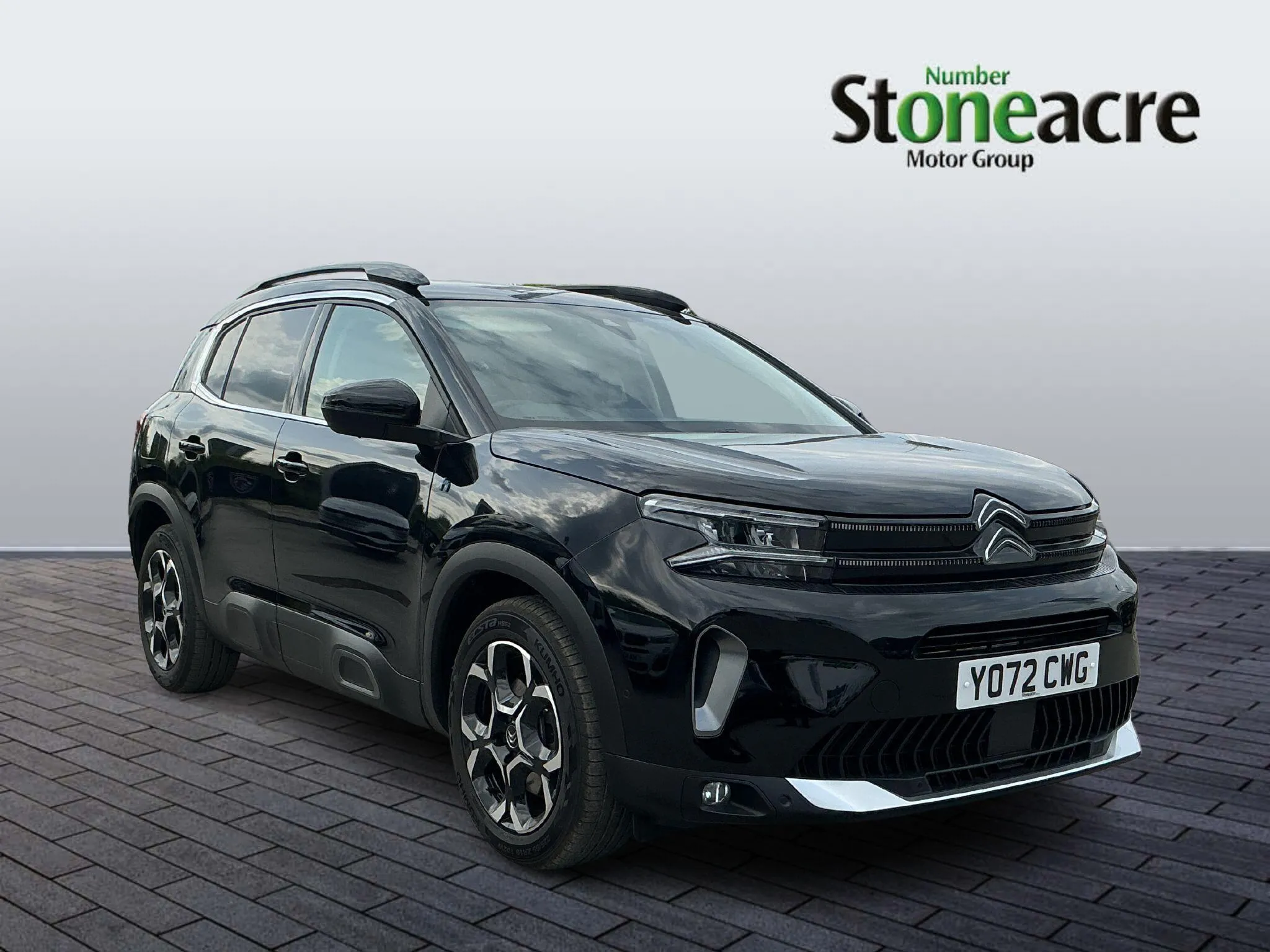 Citroen C5 Aircross