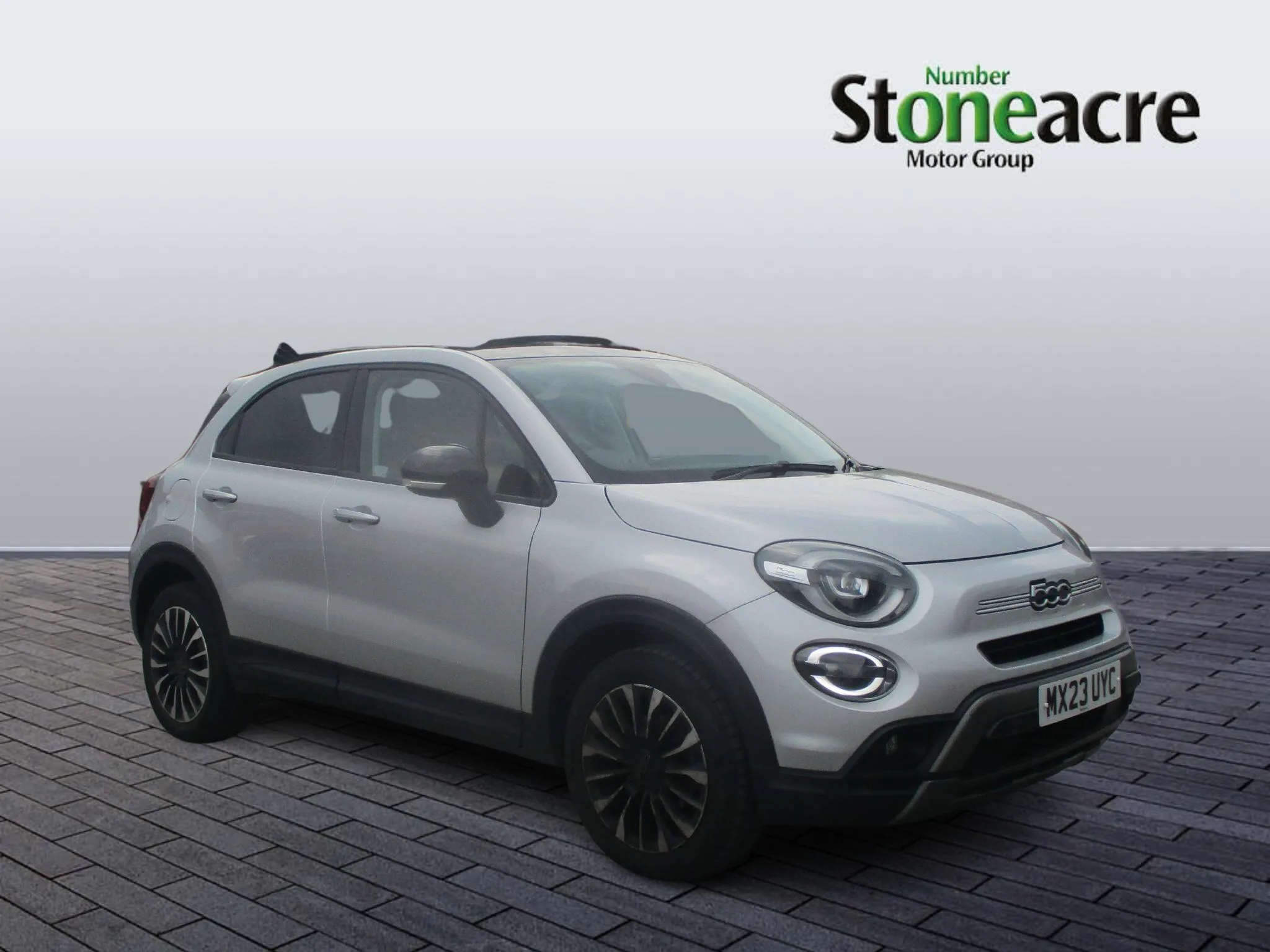 Fiat 500X Dolcevita