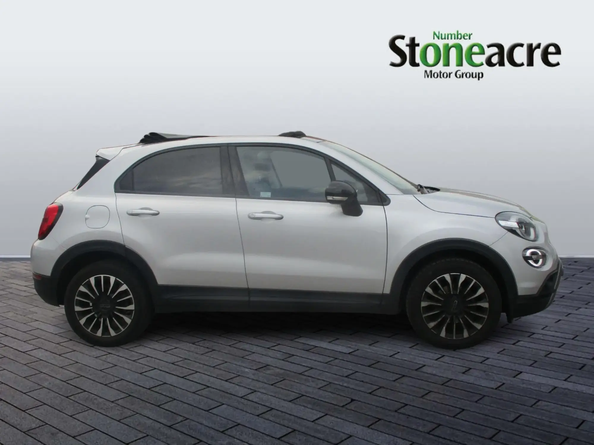 Fiat 500X Dolcevita Image 2