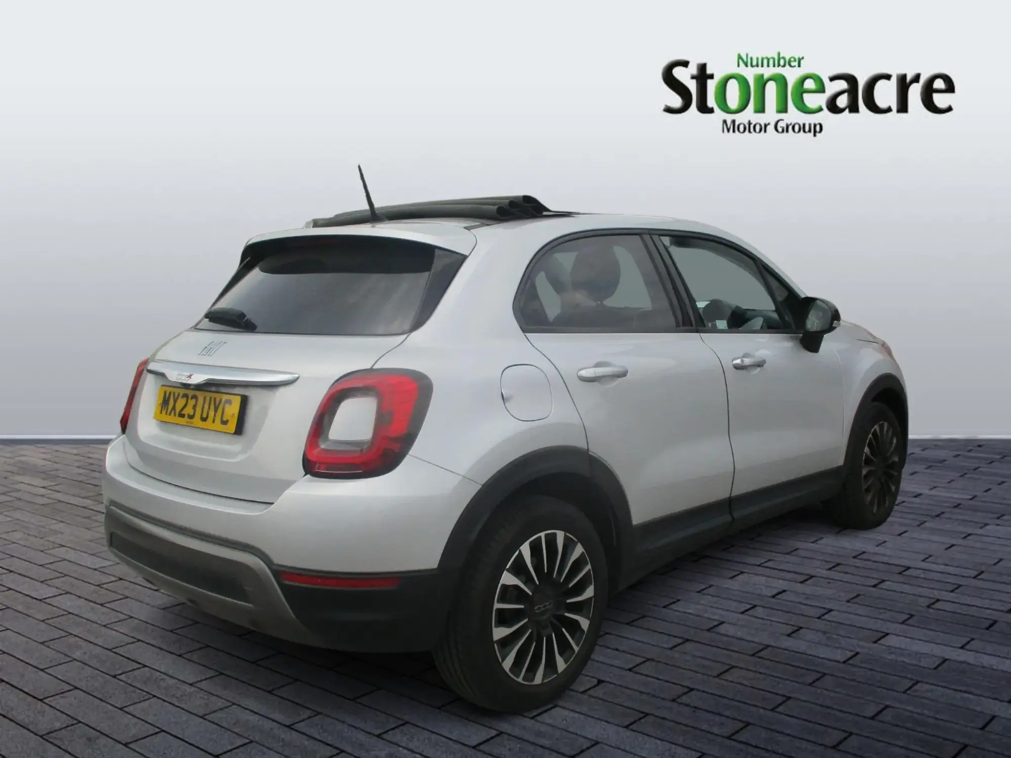 Fiat 500X Dolcevita Image 3