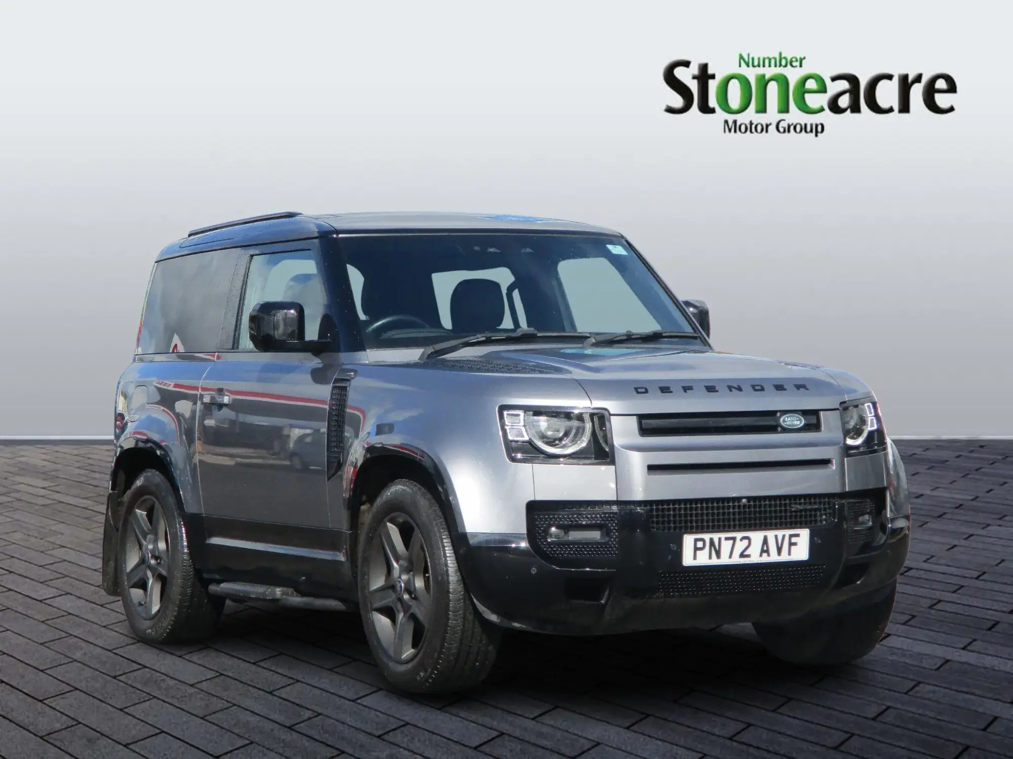 Land Rover Defender 90 3.0 D250 MHEV X-Dynamic SE Auto 4WD Euro 6 (s/s) 3dr PN72AVF Image 1