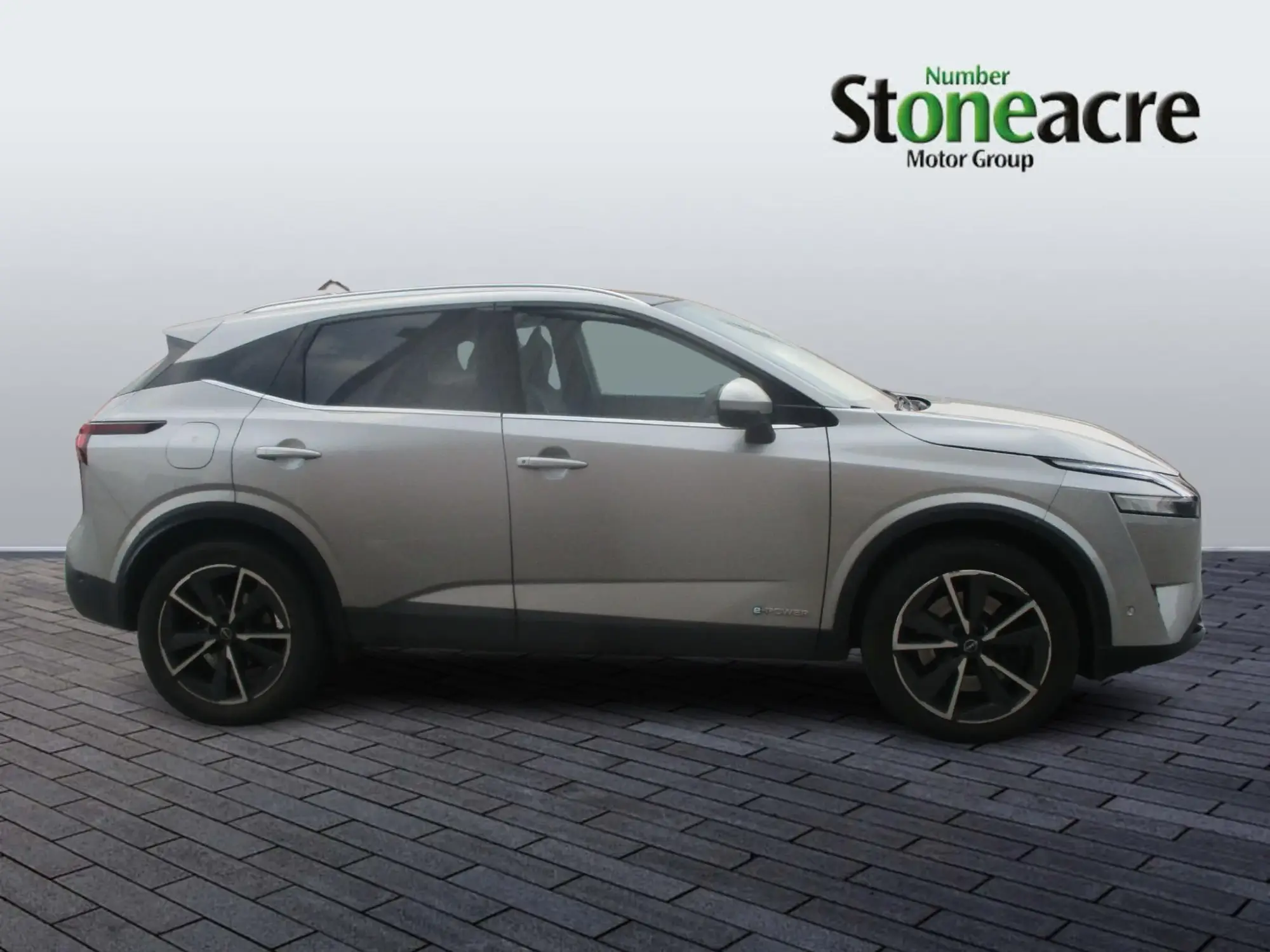 Nissan Qashqai e-Power 1.5 h e-POWER Tekna Auto Euro 6 (s/s) 5dr FP23YOJ Image 2