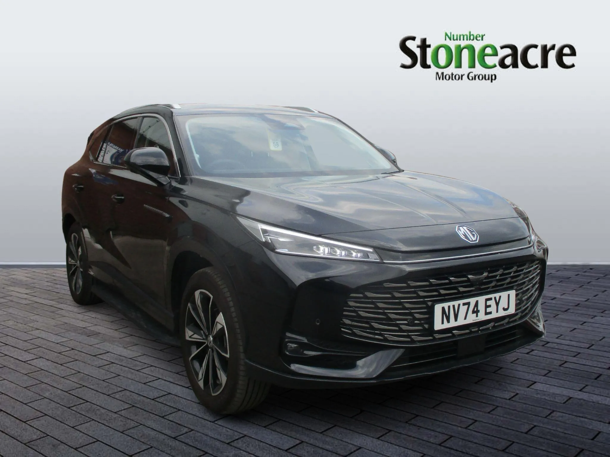 MG HS Plug-in Hybrid