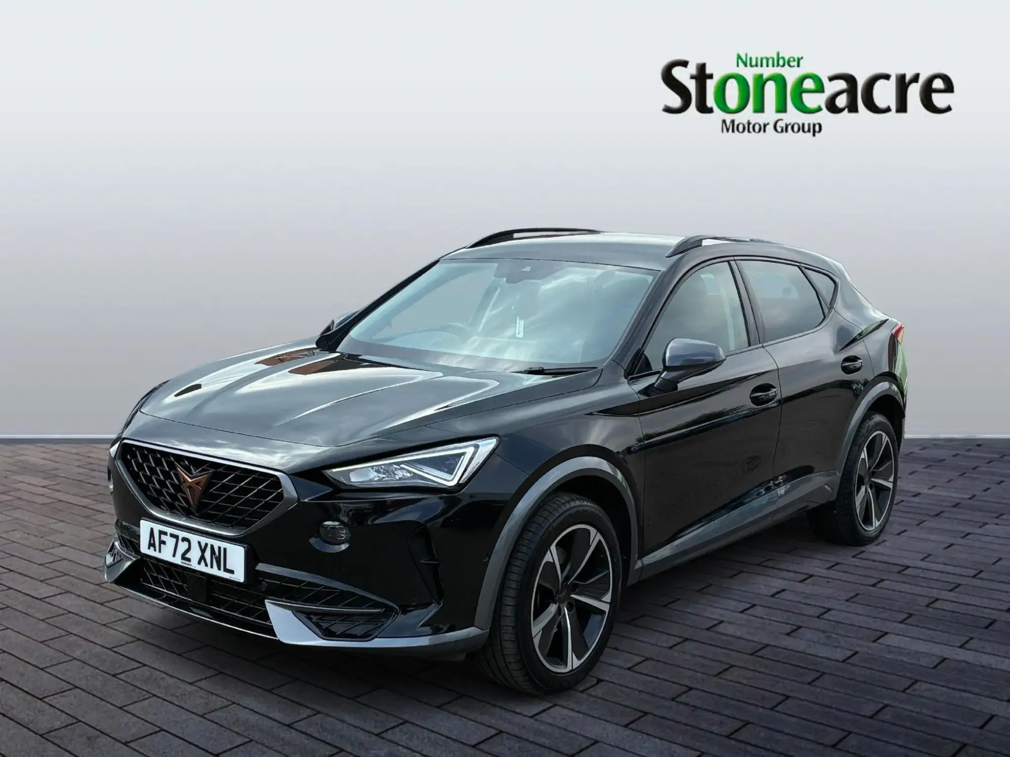 CUPRA Formentor 1.5 TSI 150 V1 5dr DSG AF72XNL Image 3