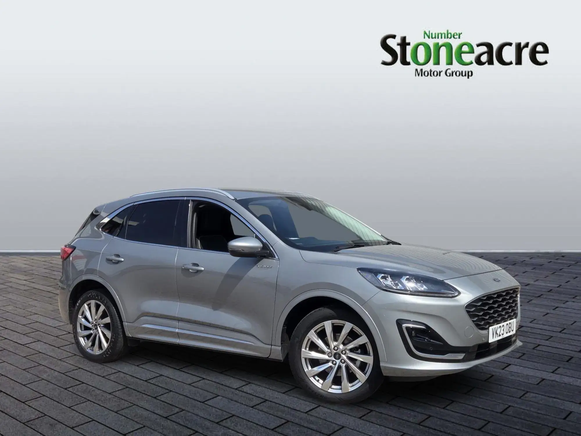 Ford Kuga Hybrid 2.5h Duratec Vignale CVT Euro 6 (s/s) 5dr VK23OBU Image 1