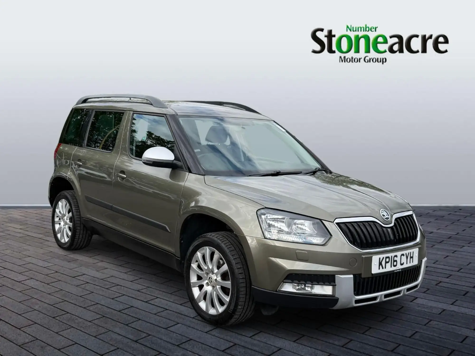 Skoda Yeti 2.0 TDI SE Outdoor Euro 6 (s/s) 5dr KP16CYH Image 1