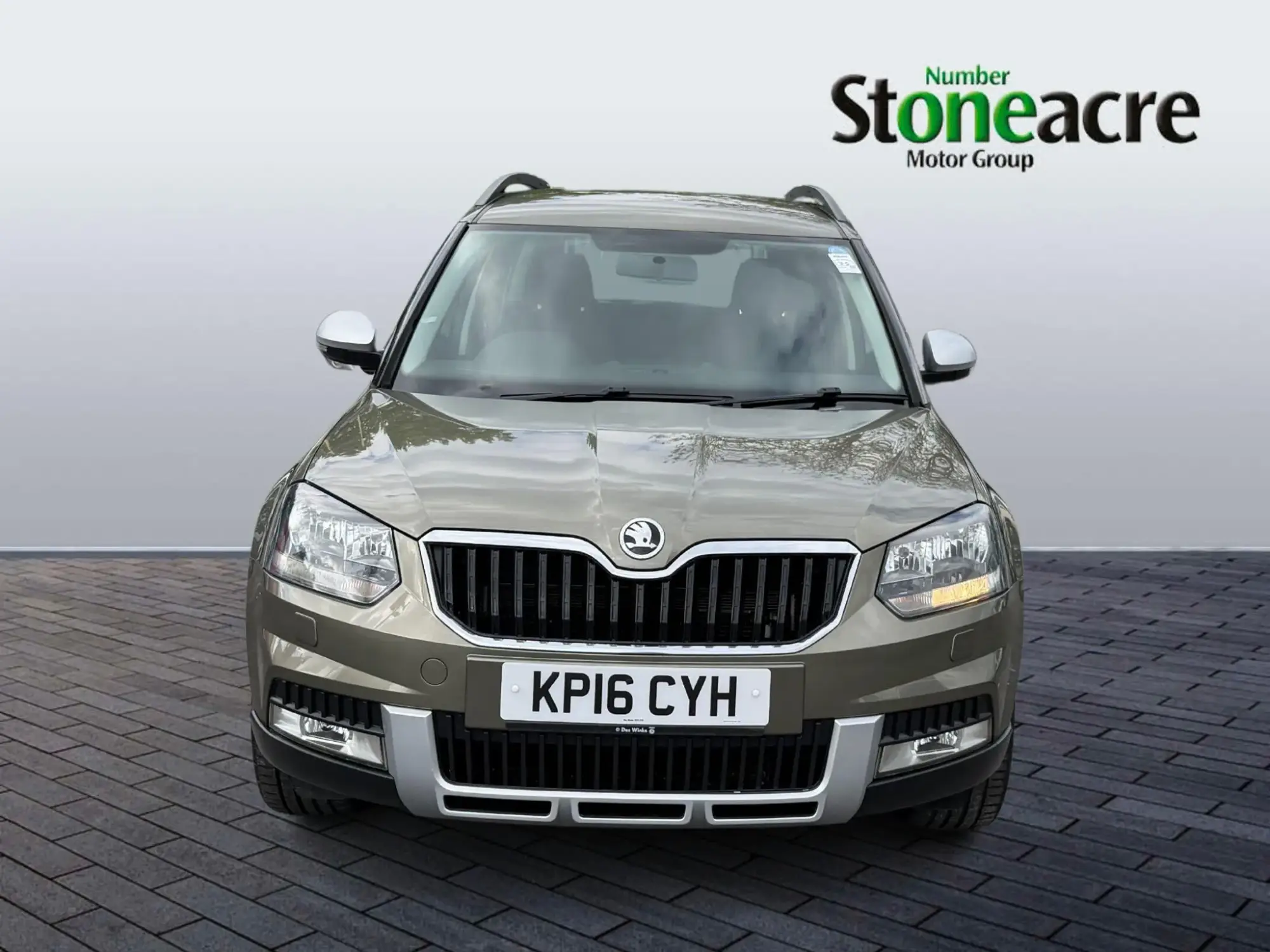 Skoda Yeti 2.0 TDI SE Outdoor Euro 6 (s/s) 5dr KP16CYH Image 2