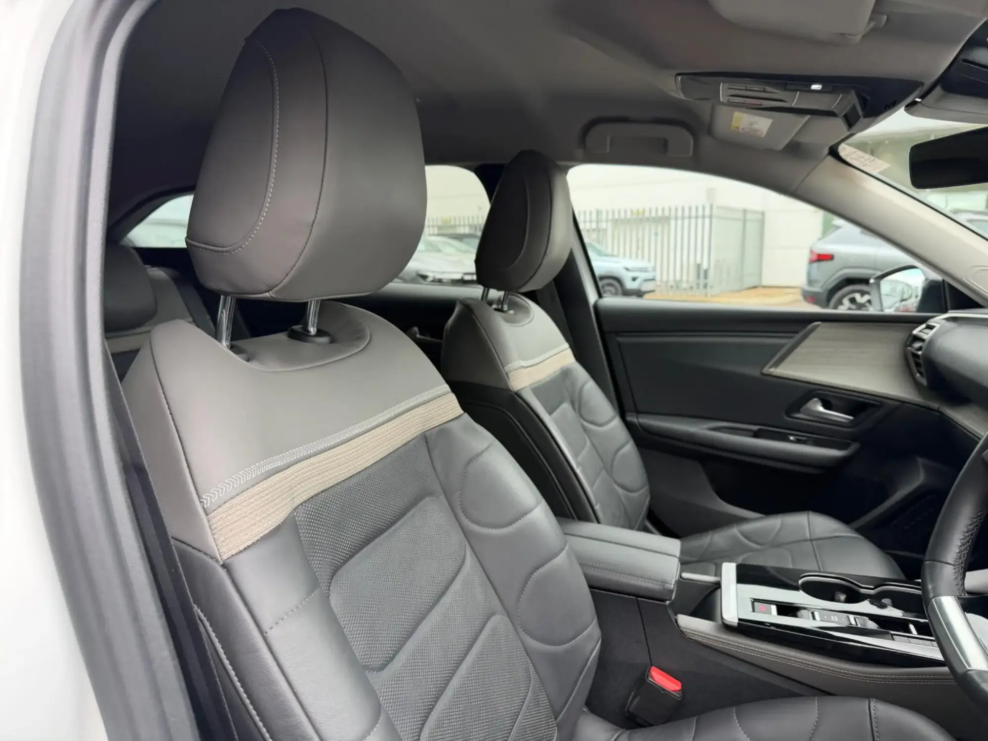 Citroen C5 X Image 12