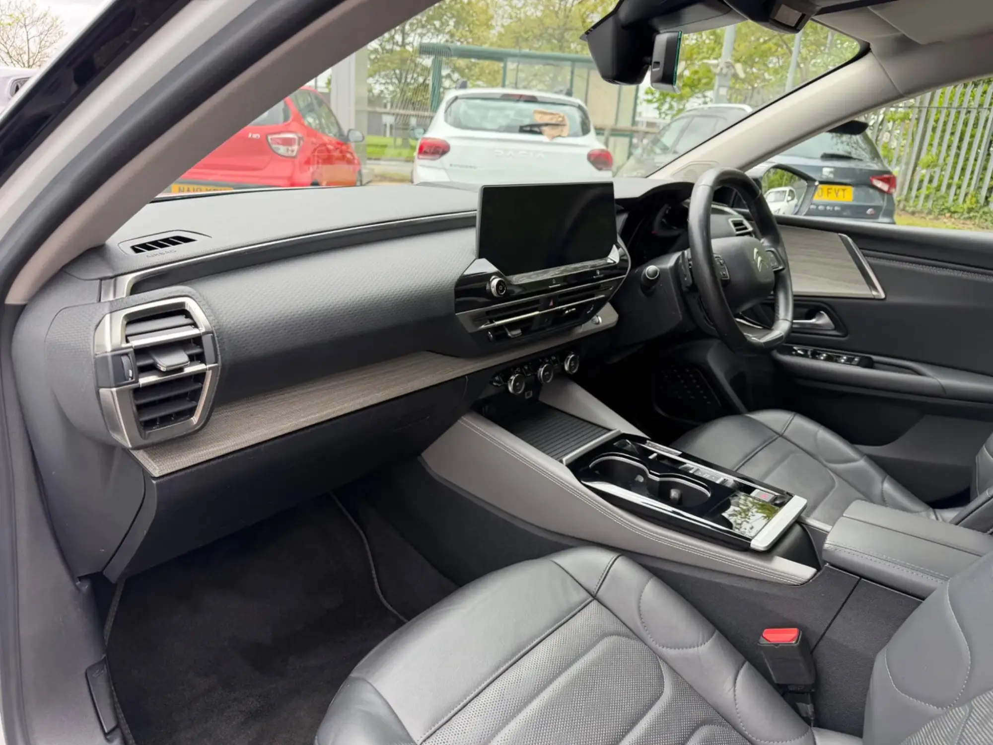 Citroen C5 X Image 13