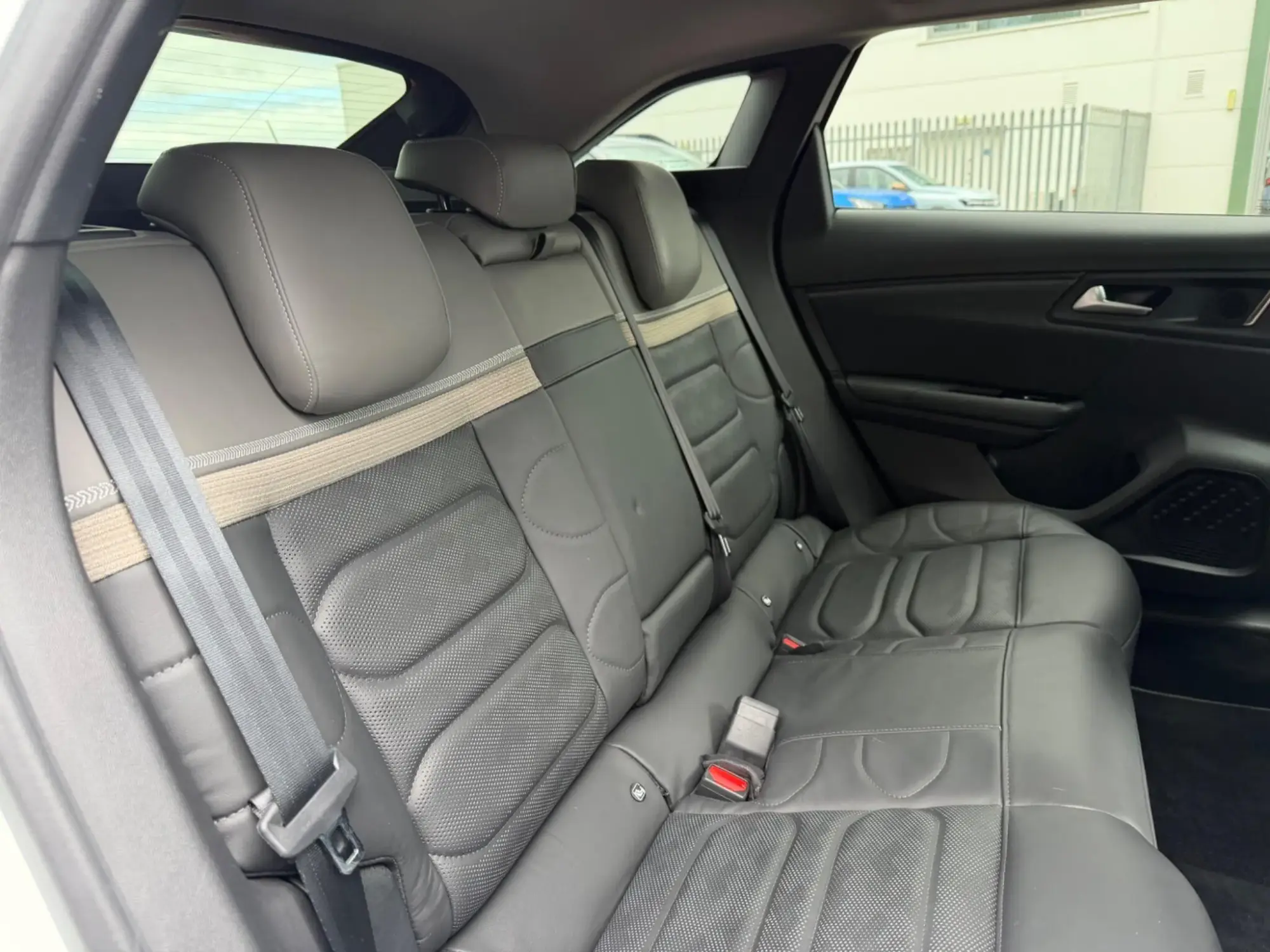 Citroen C5 X Image 15