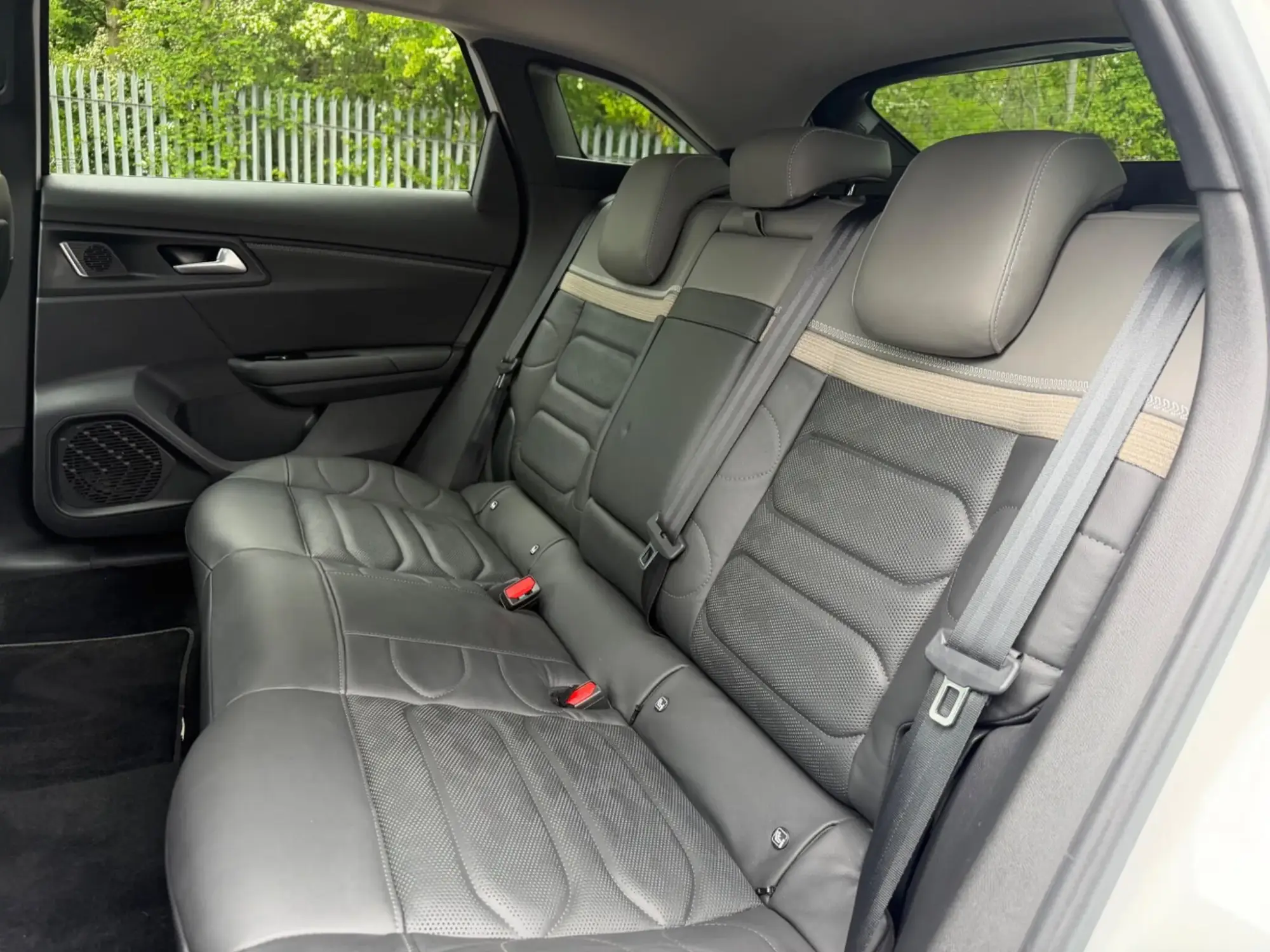 Citroen C5 X Image 17